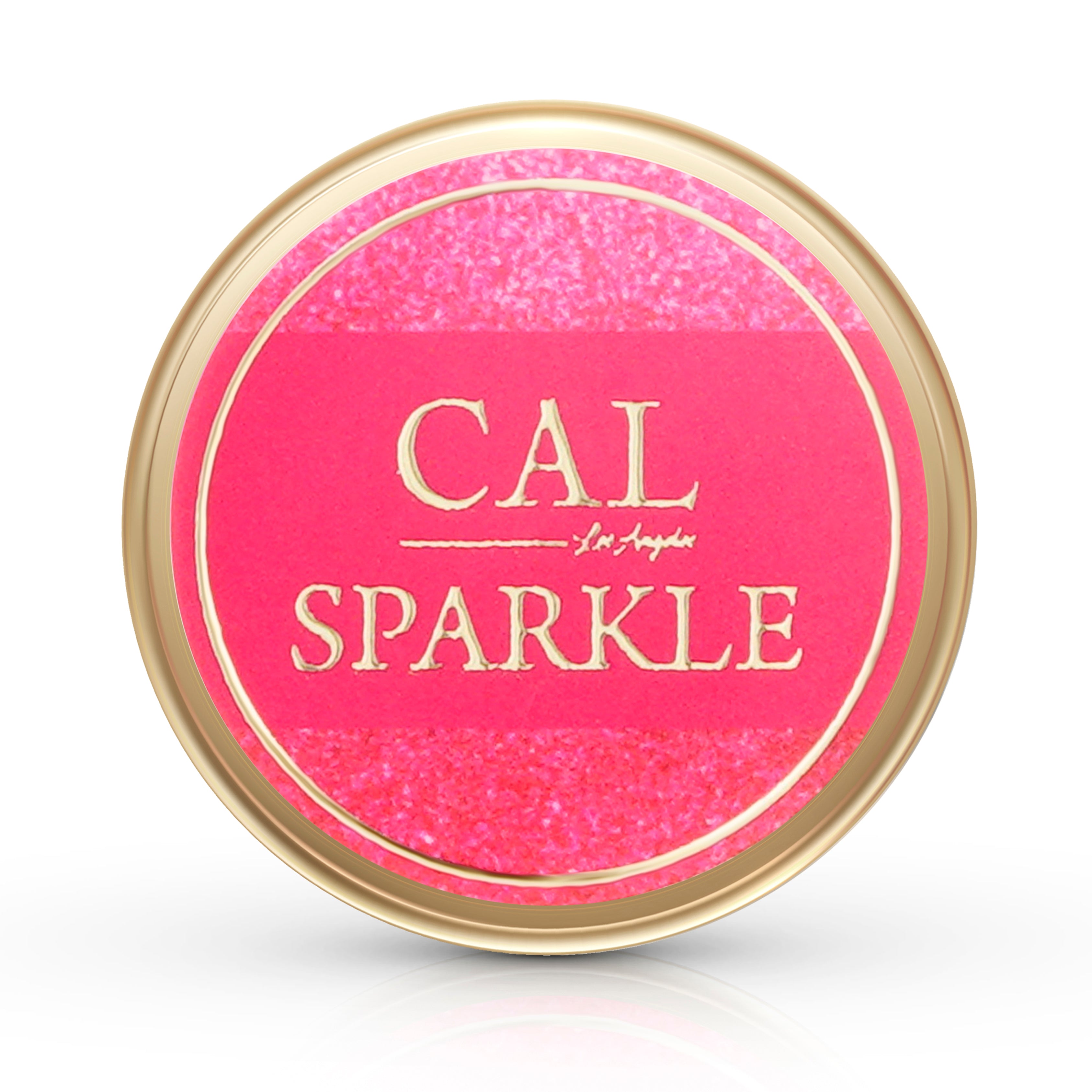 CAL Losangeles Sparkle Long Lasting Lip & Cheek Tint- Siren:-8g