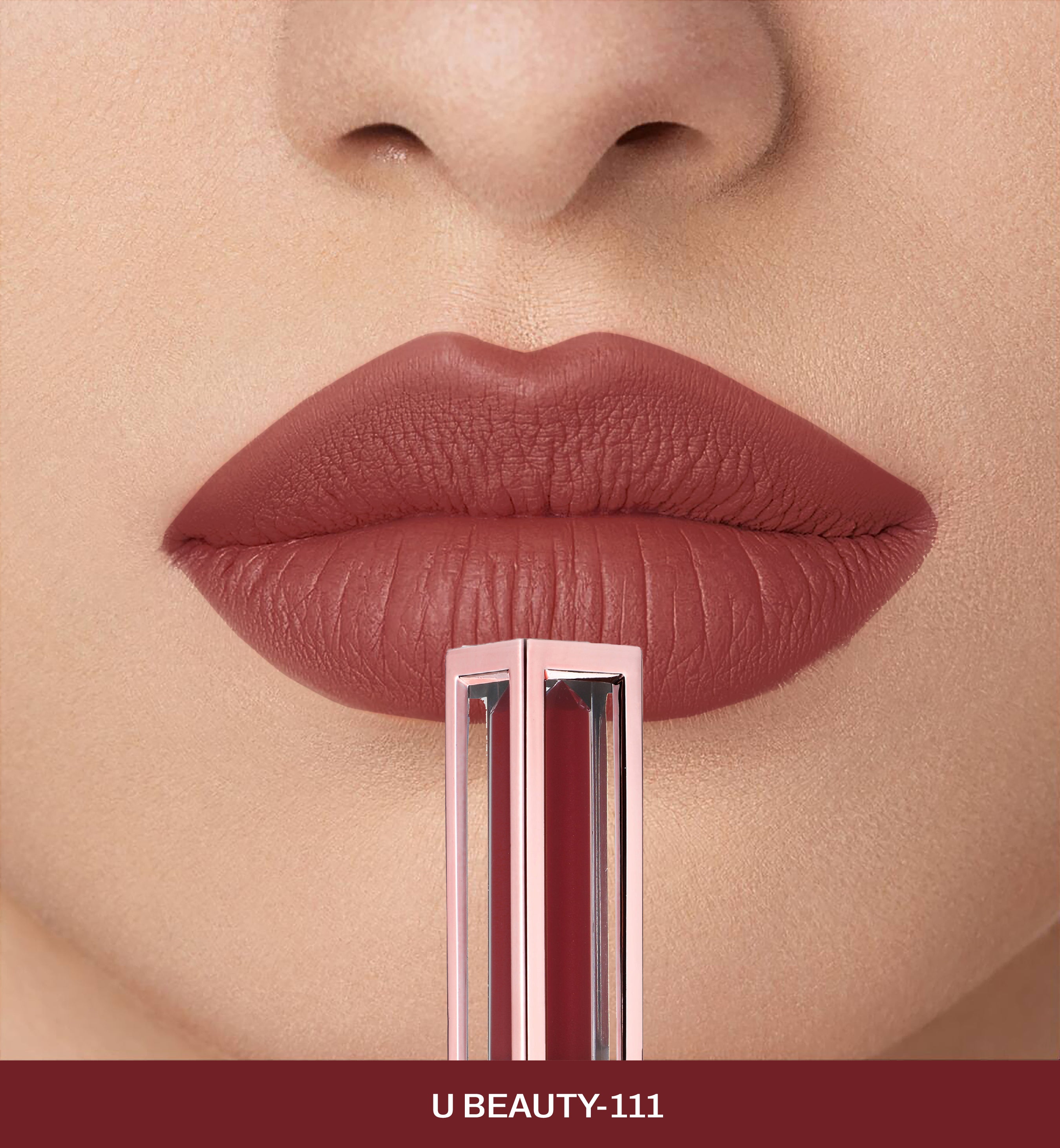 CAL LOS ANGELES Iconic Lip Cream Matte Liquid-  U BEAUTY  111