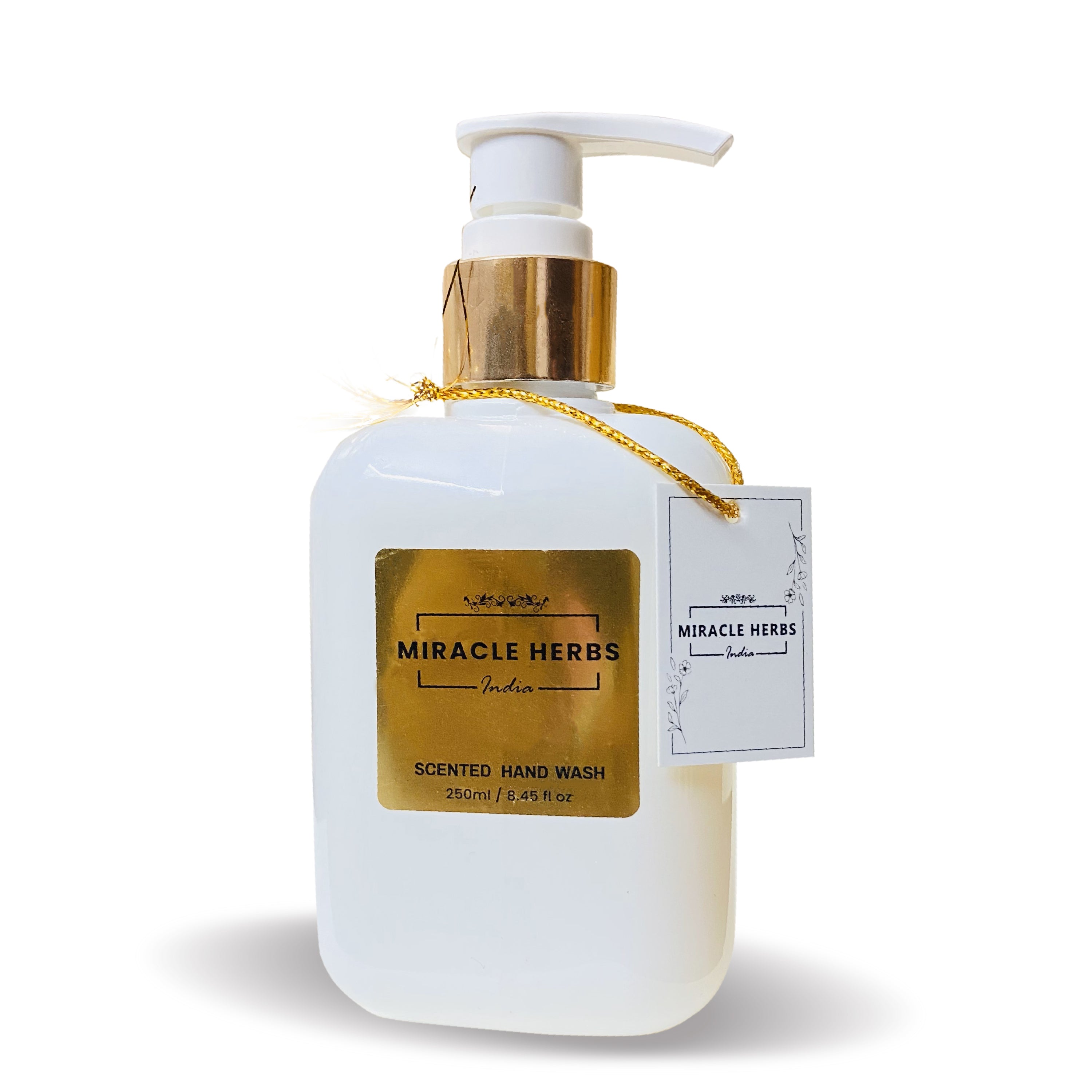 Miracle Herbs Scented Hand wash