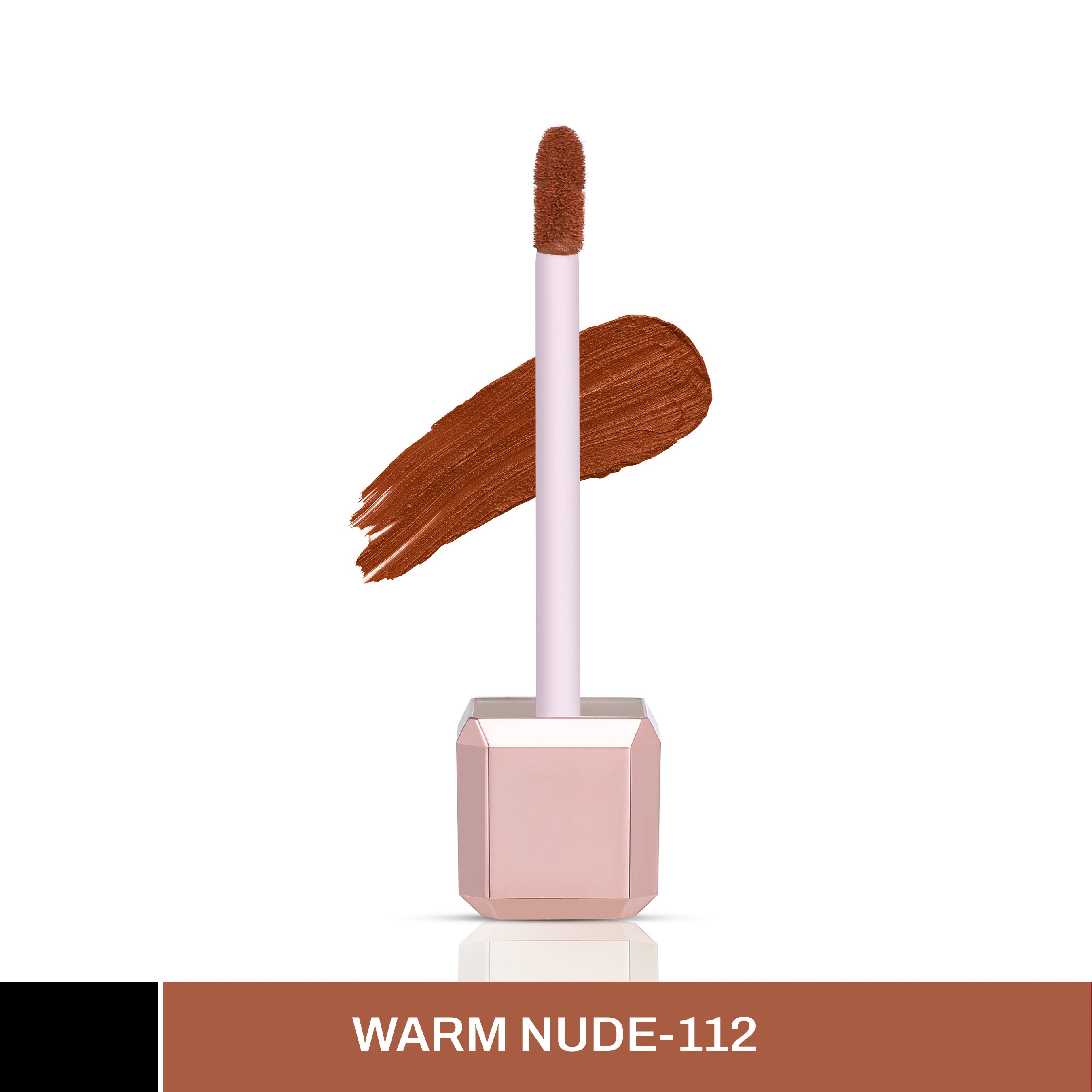CAL Losangeles Showstopper Lip Liquid- Warm Nude 112