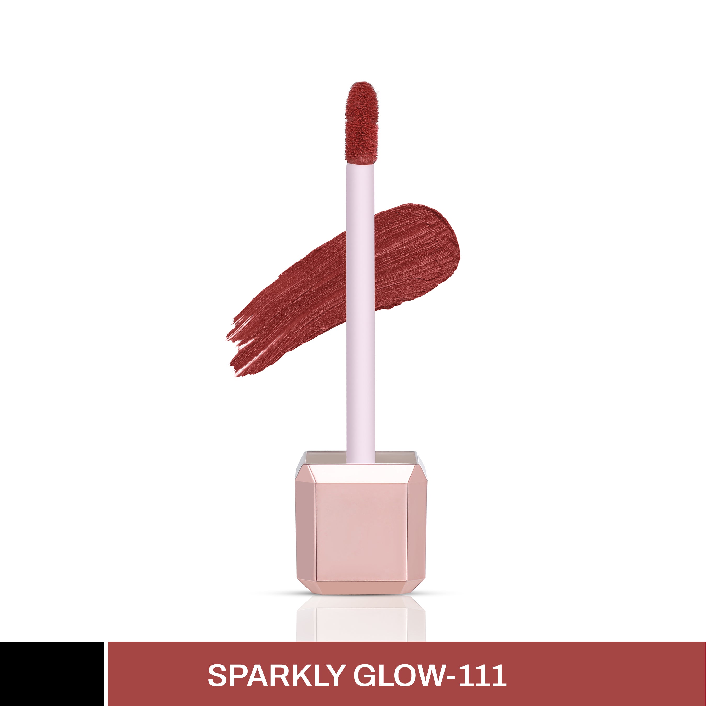 CAL Losangeles Showstopper Lip Liquid - Sparkly Glow 111