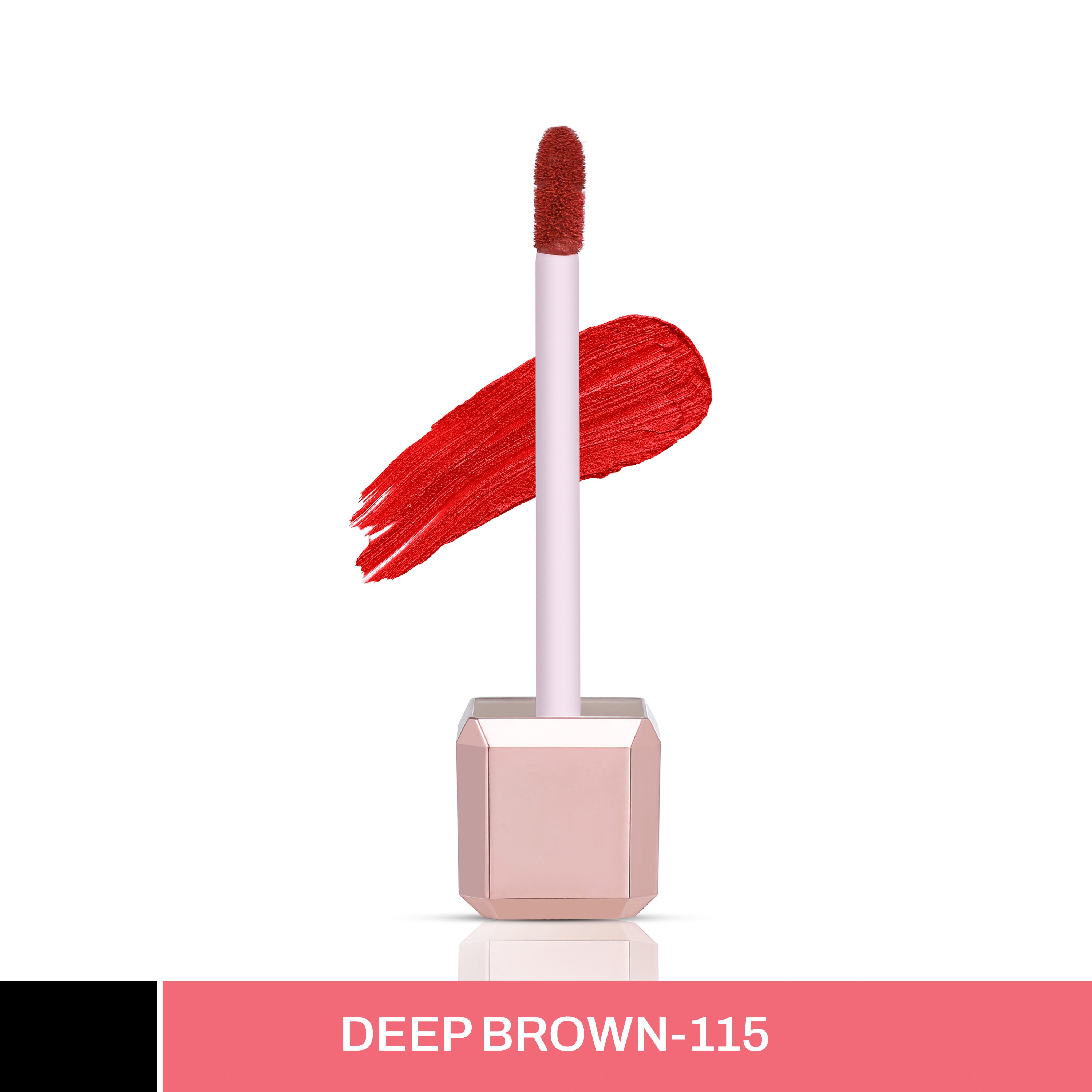 CAL Losangeles Showstopper Lip Liquid- Deep Brown 115