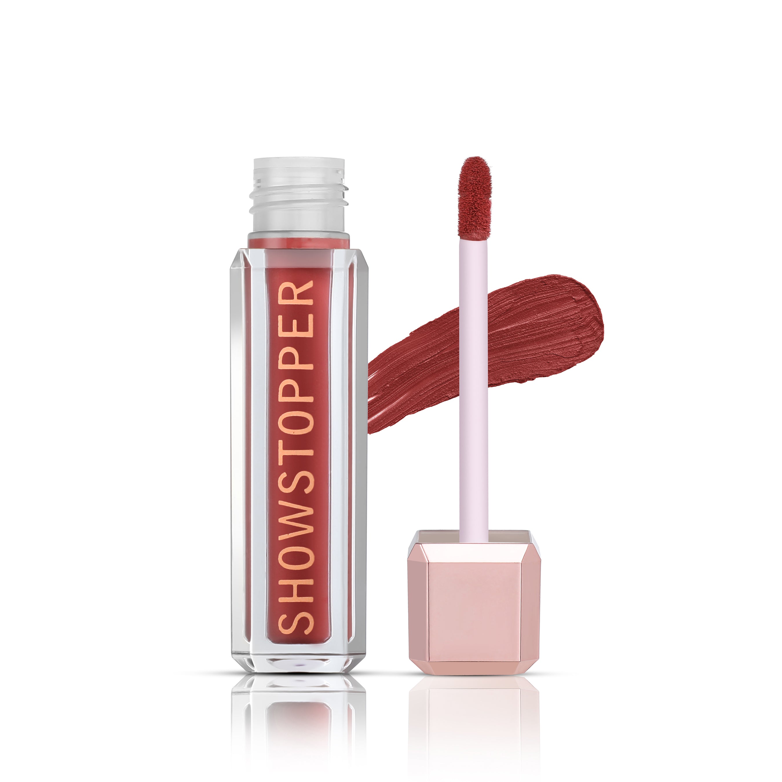 CAL Losangeles Showstopper Lip Liquid - Sparkly Glow 111