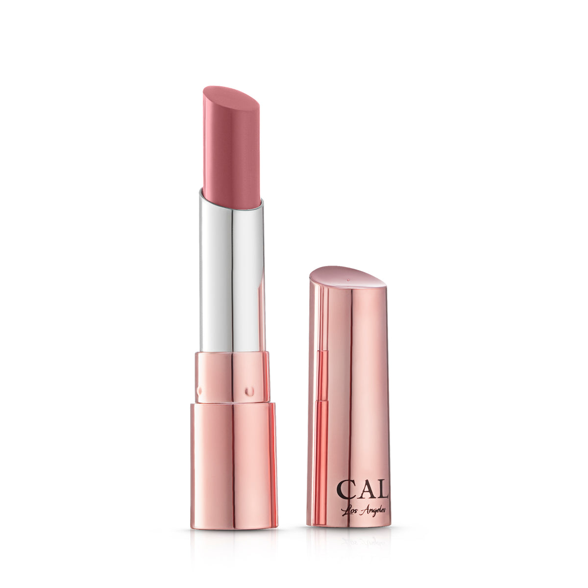 CAL Los Angeles Rose Collection Bullet Lipstick 17 blushing nude