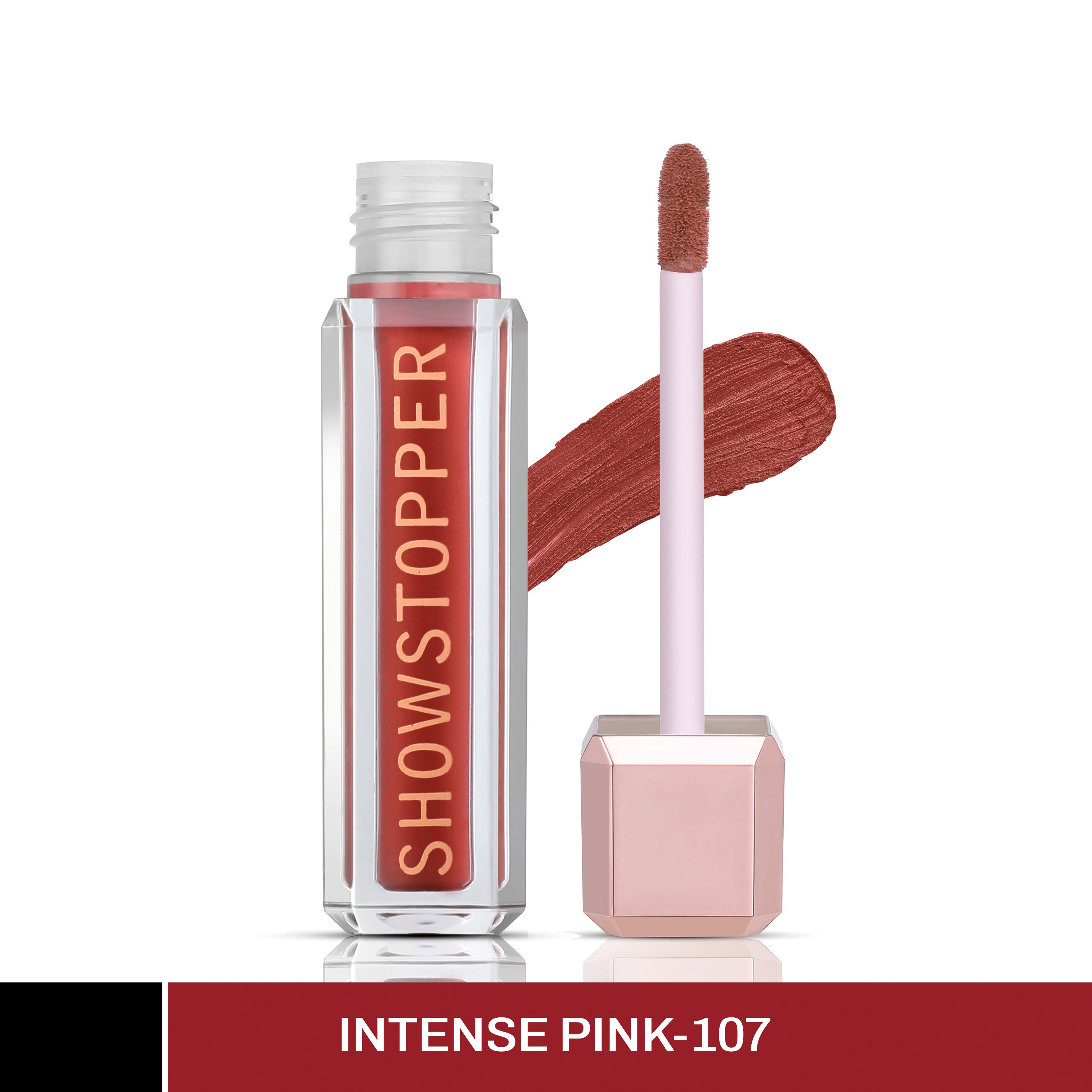 CAL Losangeles Showstopper Lip Liquid  Intense Pink 107