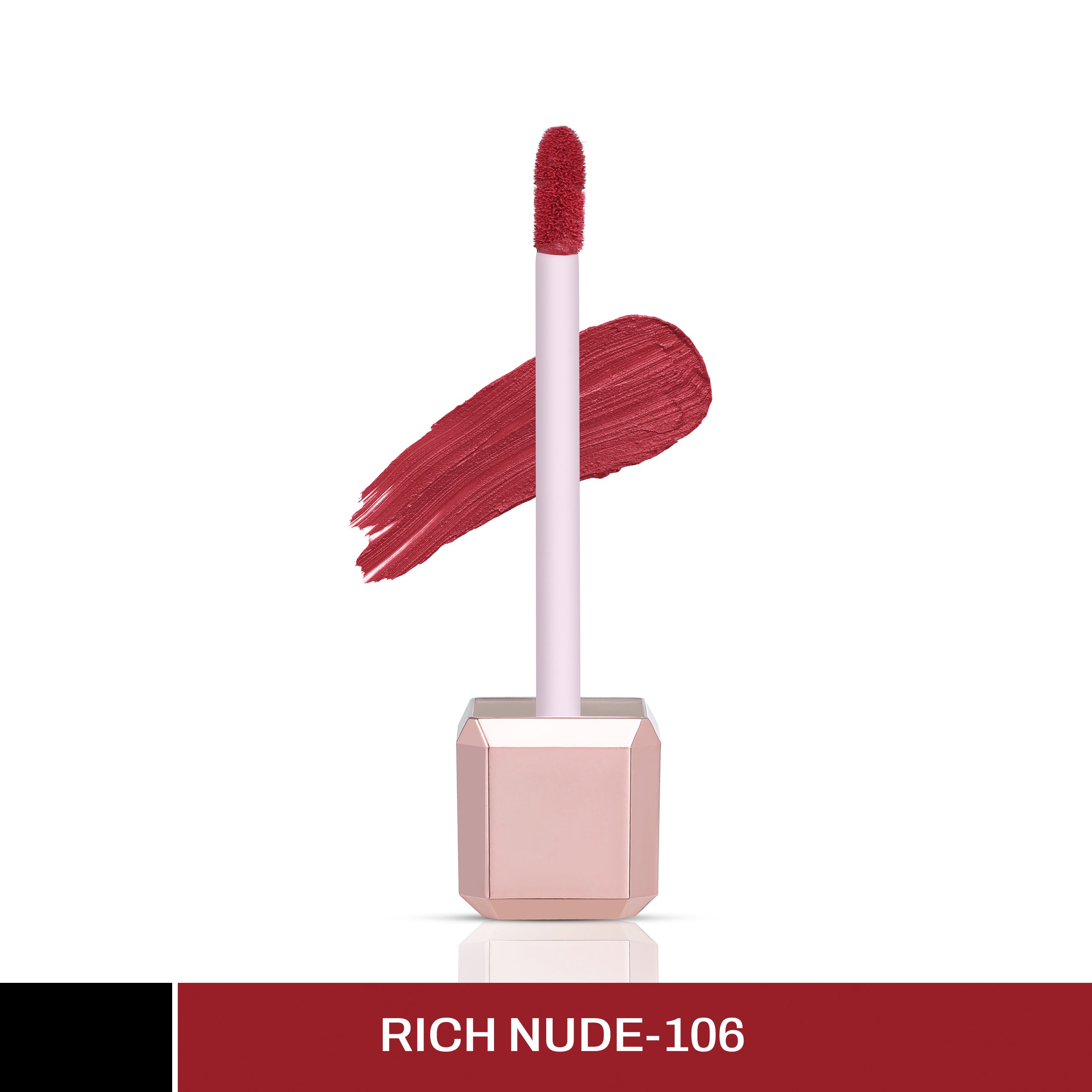 CAL Losangeles Showstopper Lip Liquid - Rich Nude 106