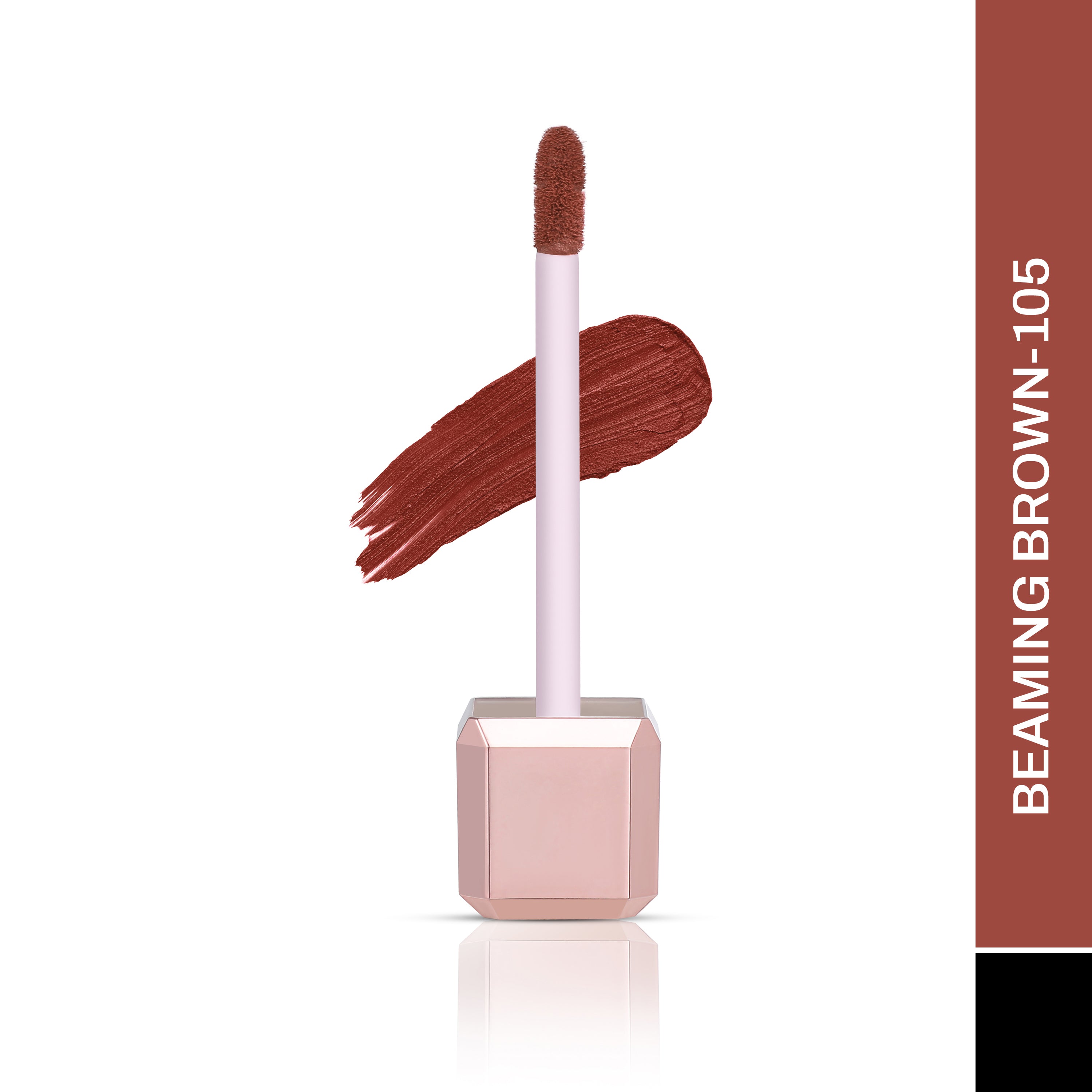 CAL Losangeles Showstopper Lip Liquid- Beaming Brown 105