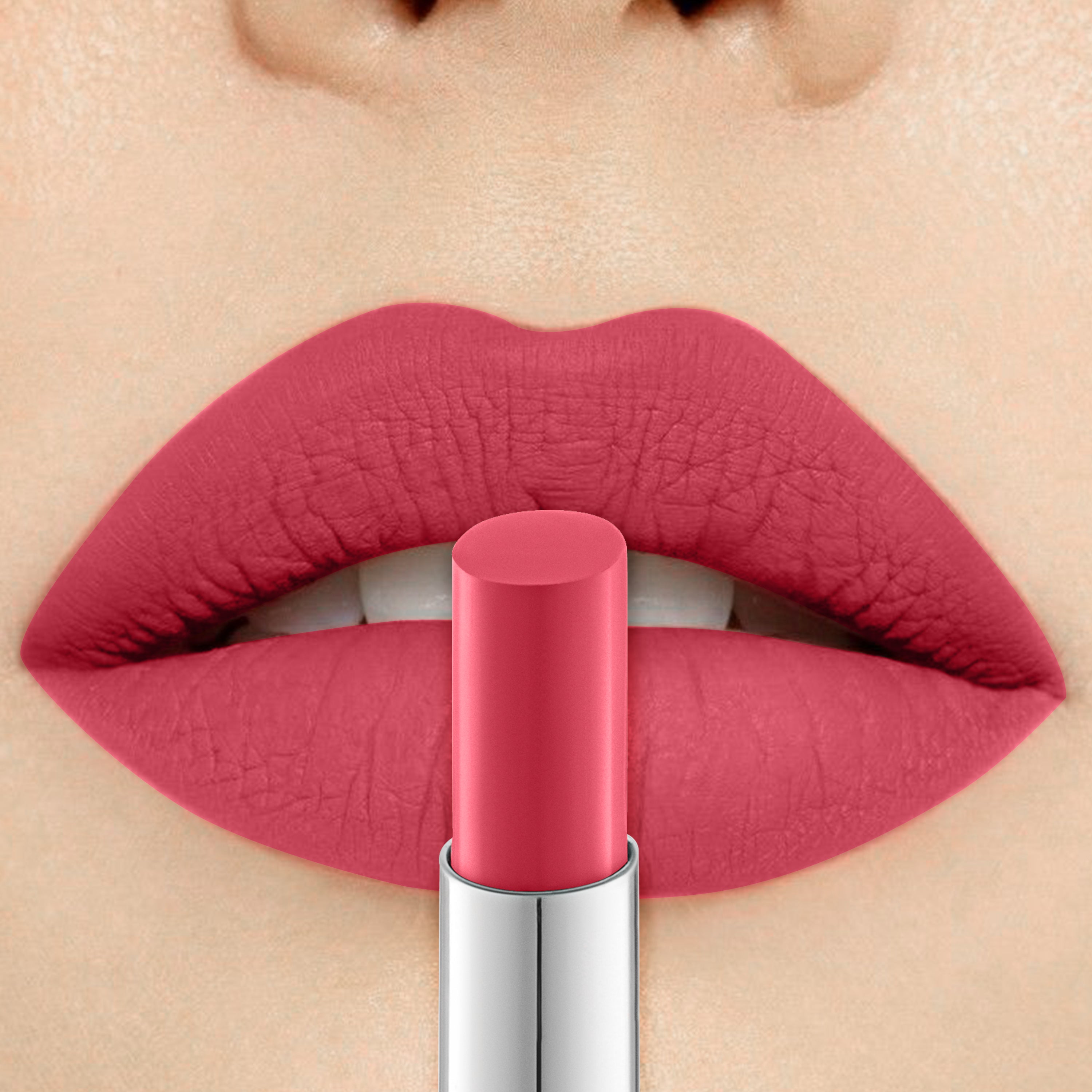 CAL Los Angeles Rose Collection Bullet Lipstick 16 tempt