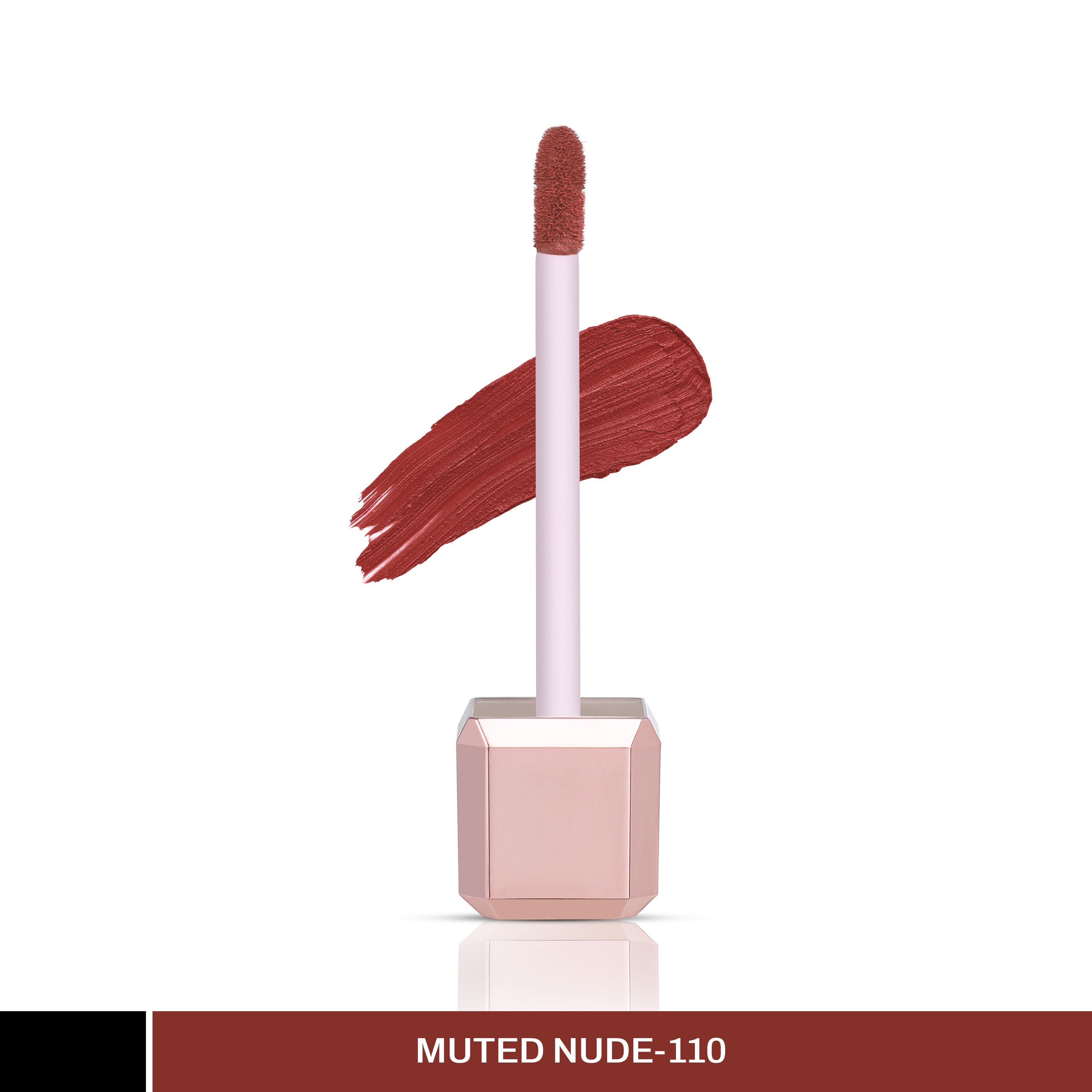CAL Losangeles Showstopper Lip Liquid- Muted Nude 110