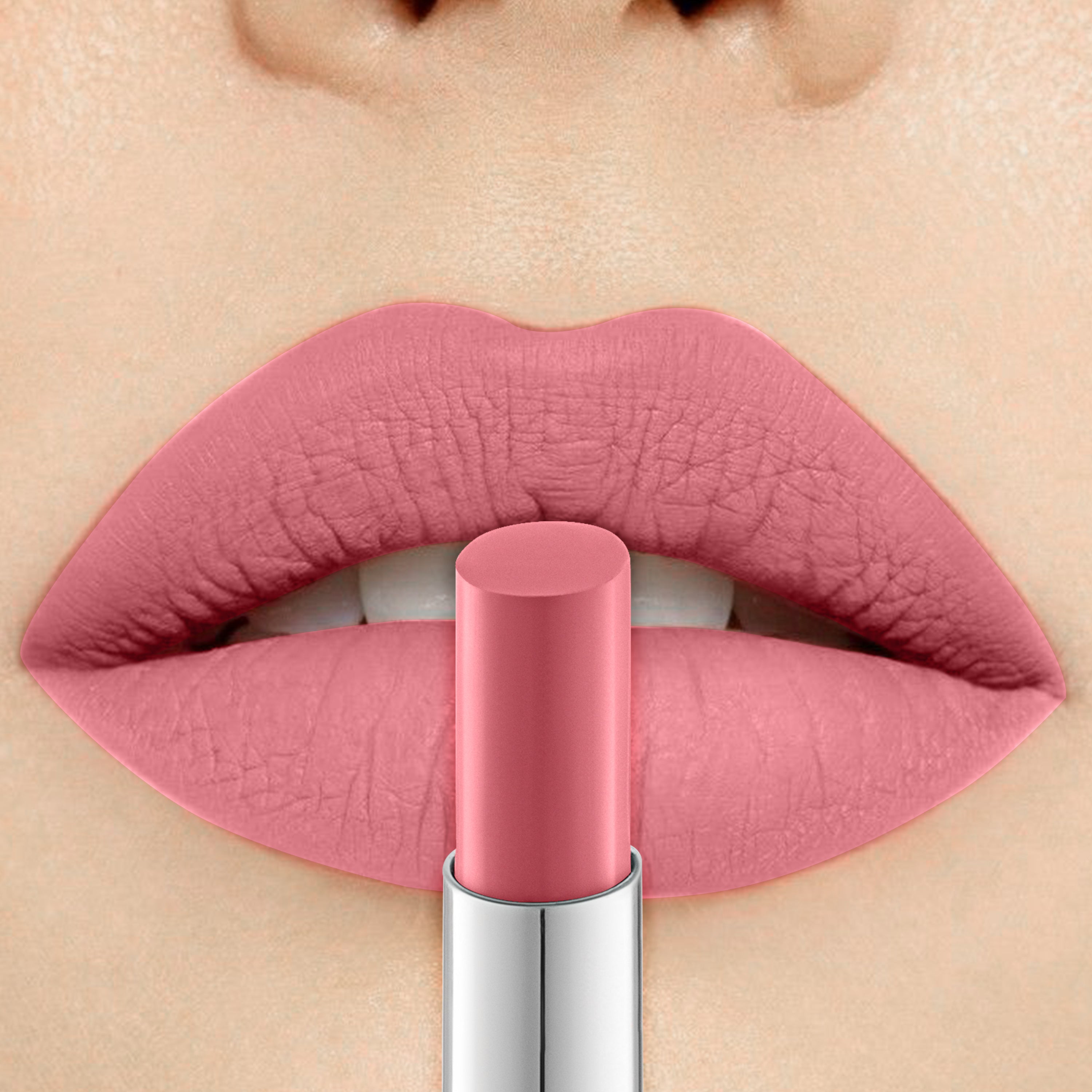 CAL Los Angeles Rose Collection Bullet Lipstick 31 So nude