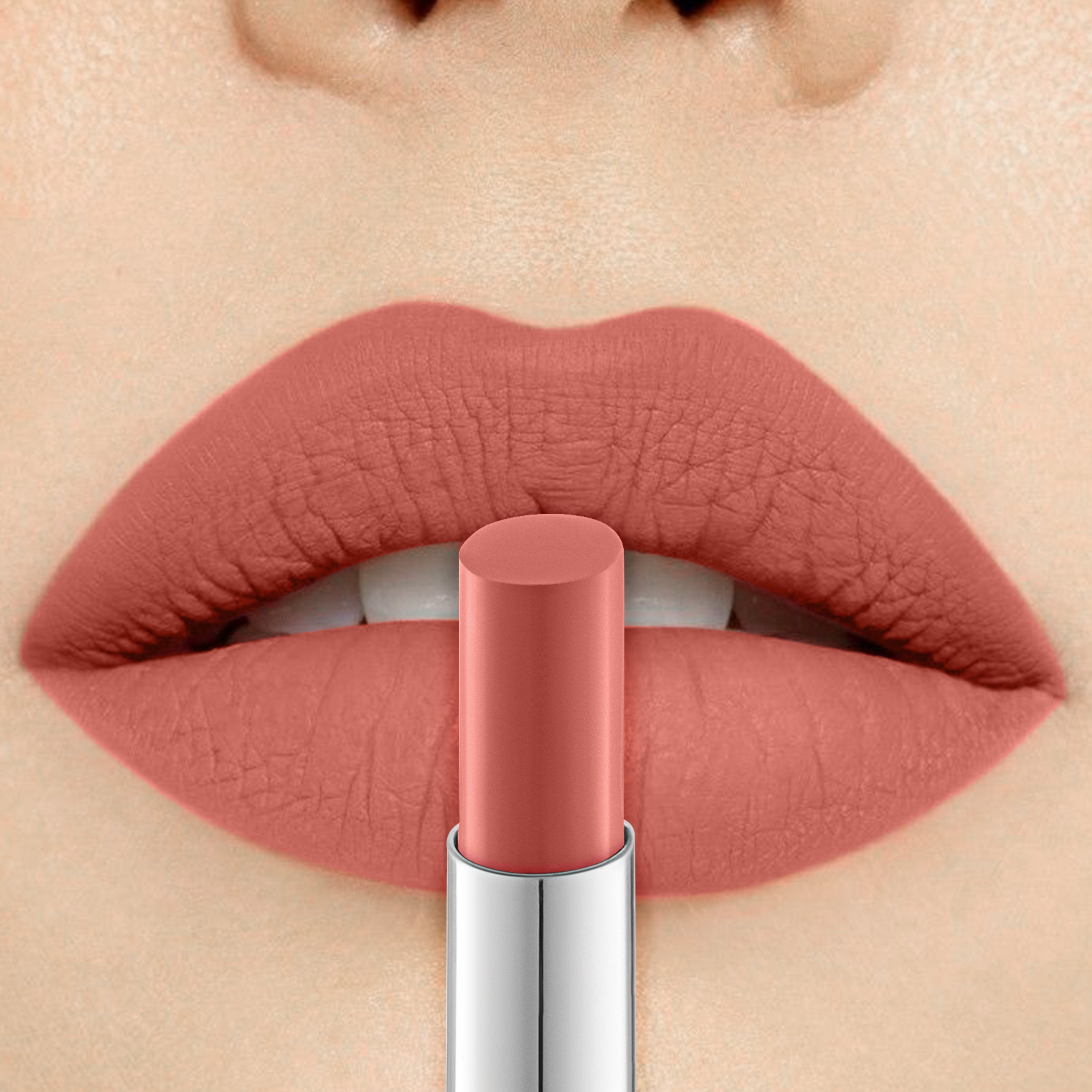 CAL Los Angeles Rose Collection Bullet Lipstick 22 totally twig