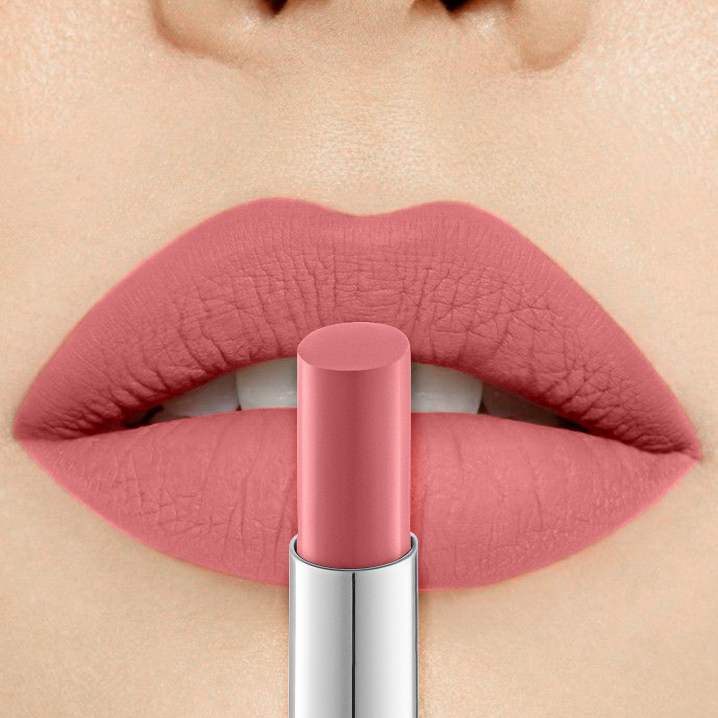 CAL Los Angeles Rose Collection Bullet Lipstick 32 Dreamy Nude