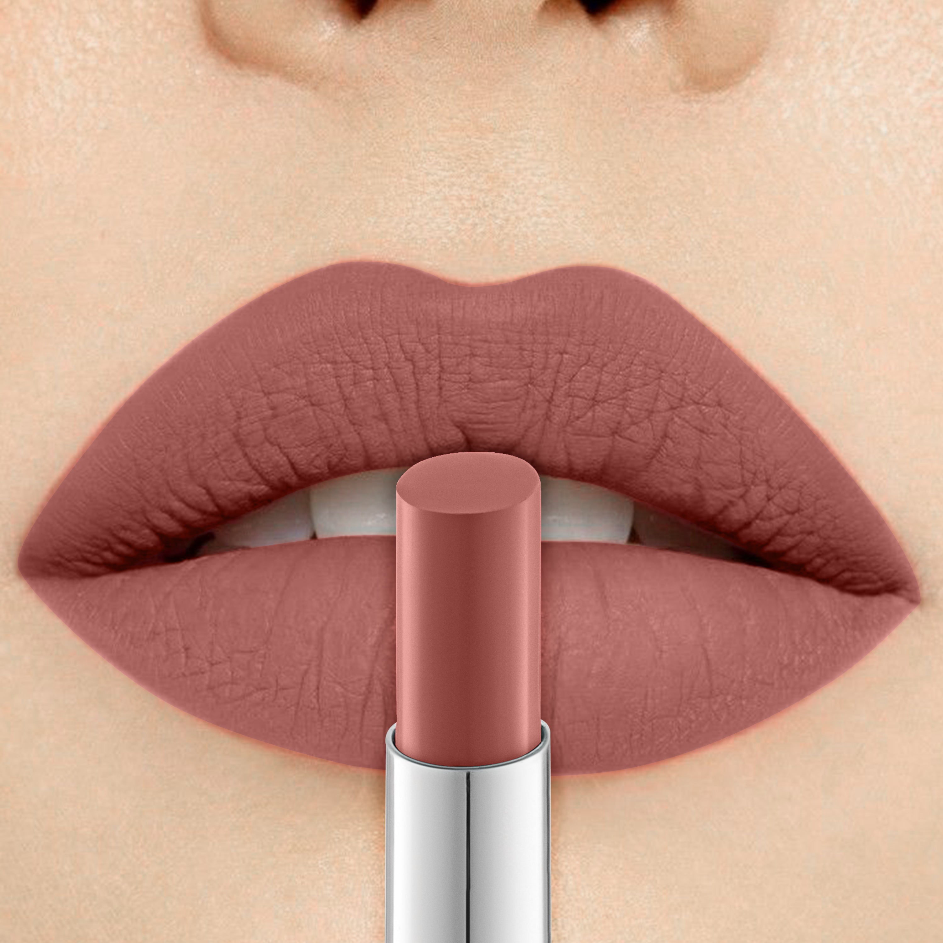 CAL Los Angeles Rose Collection Bullet Lipstick 24 rich orchid