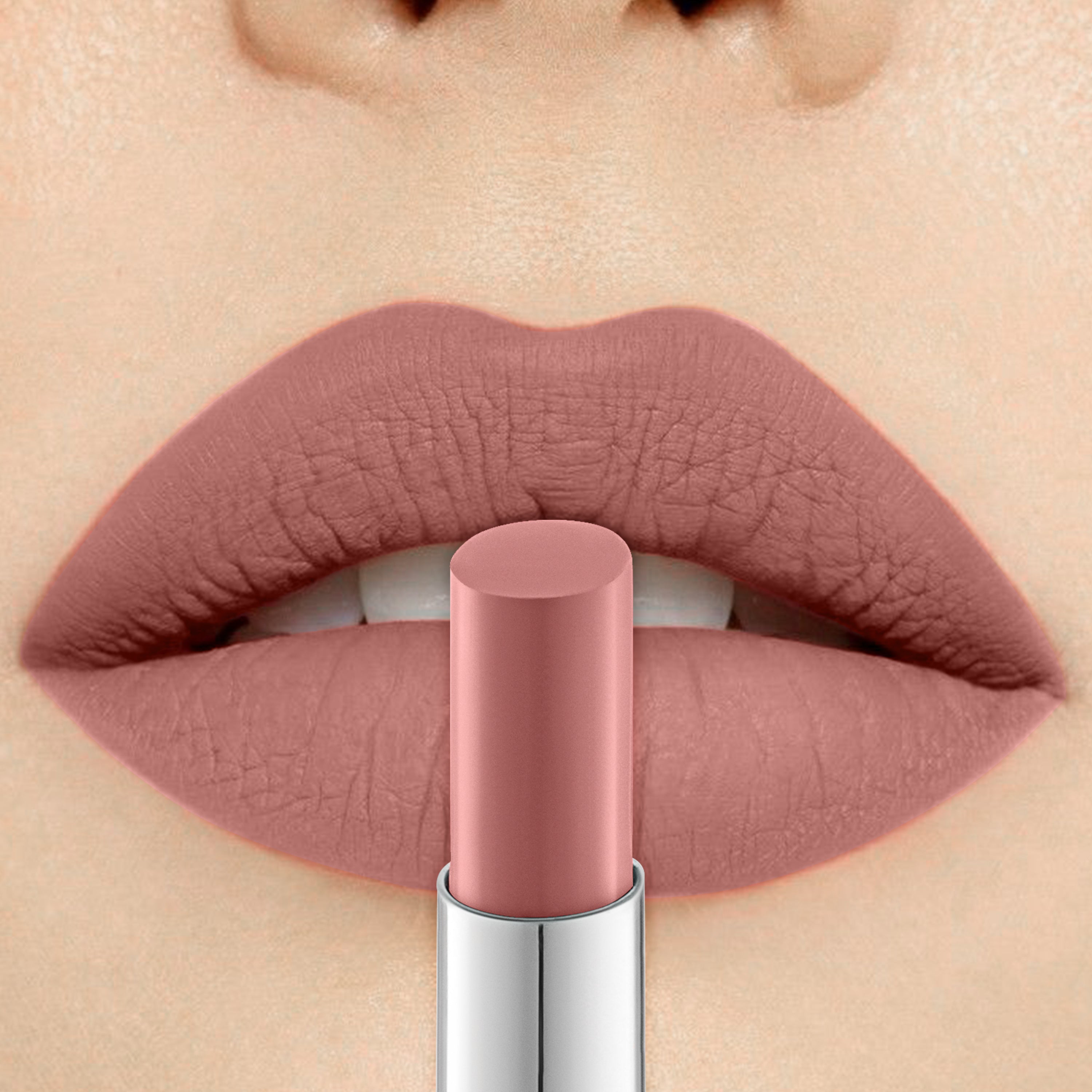 CAL Los Angeles Rose Collection Bullet Lipstick 18 Nude Blush