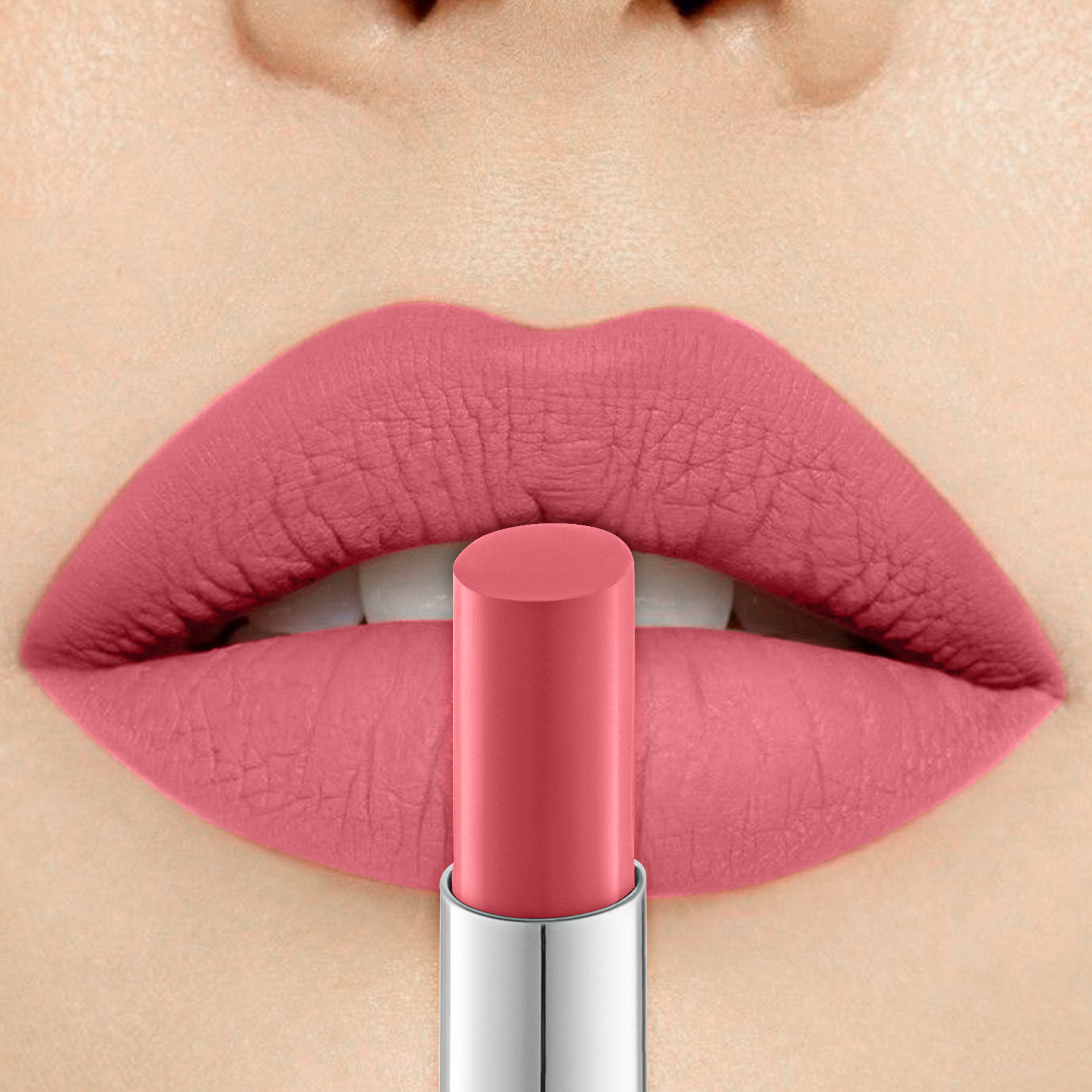 CAL Los Angeles Rose Collection Bullet Lipstick 30 pretty you