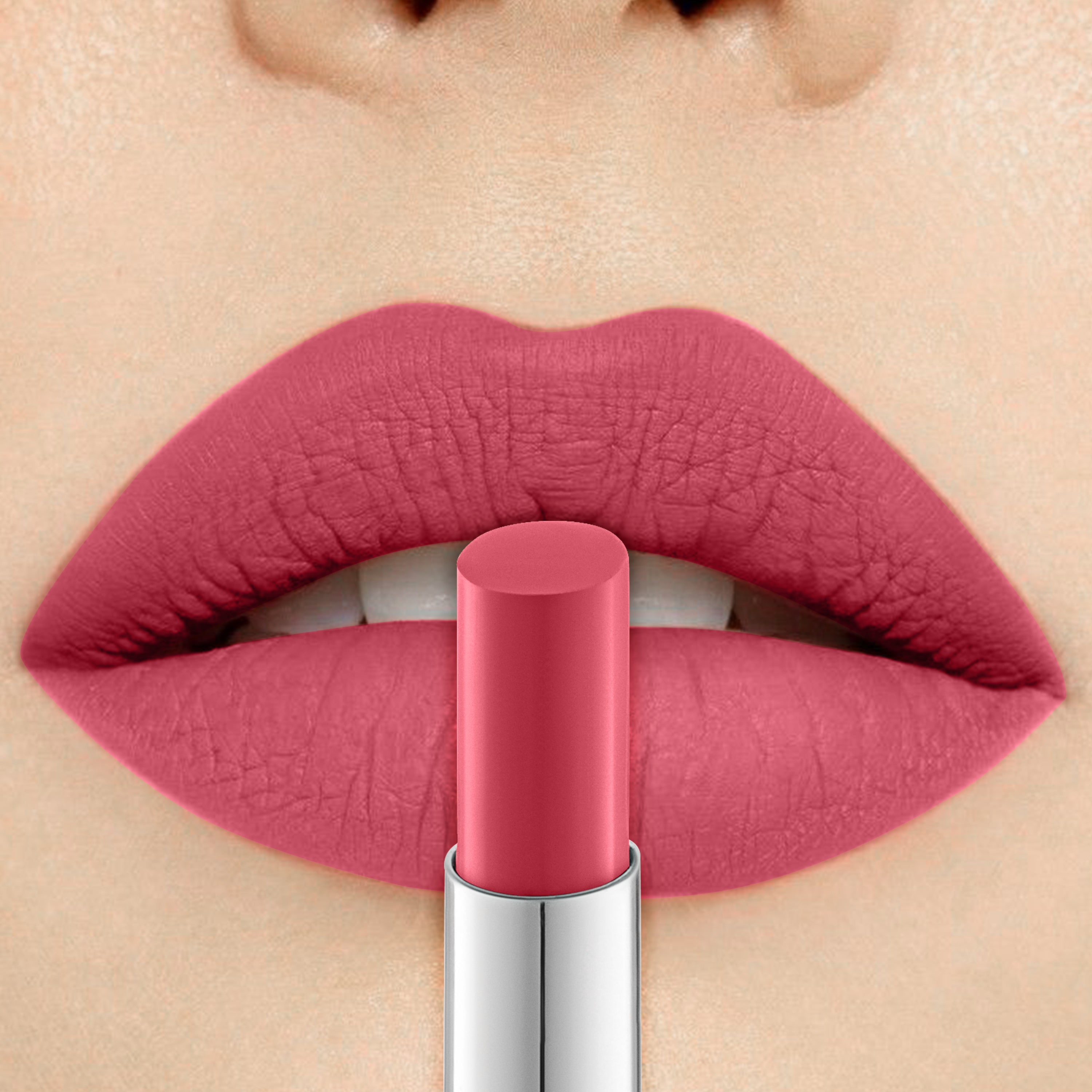 CAL Los Angeles Rose Collection Bullet Lipstick 19 Grace