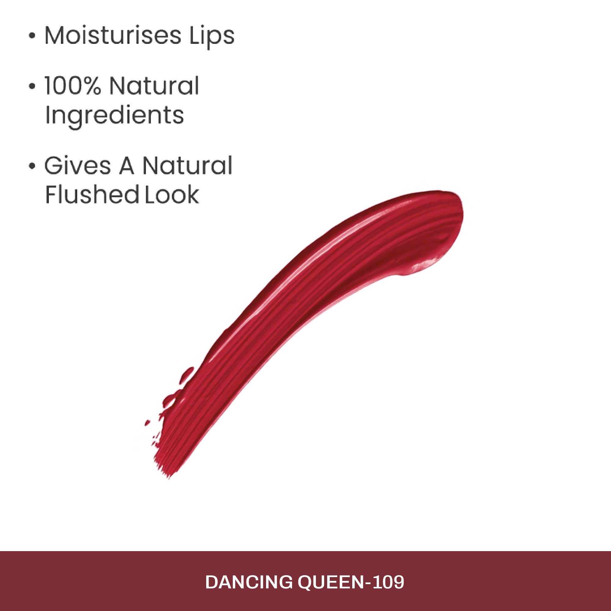 CAL LOS ANGELES Iconic Lip Cream Matte Liquid- DANCING QUEEN  109