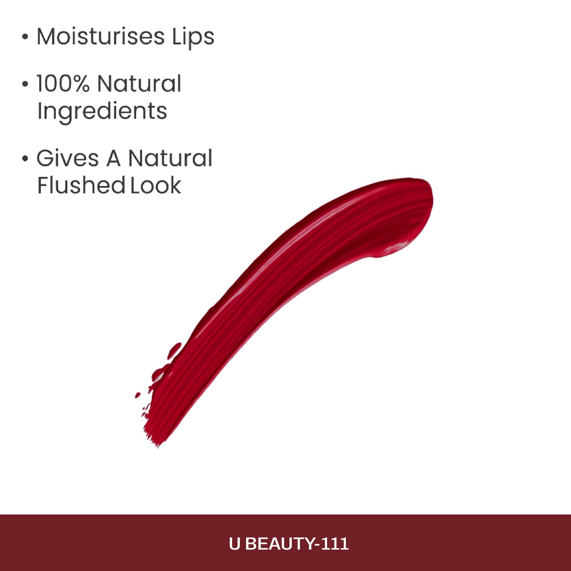 CAL LOS ANGELES Iconic Lip Cream Matte Liquid-  U BEAUTY  111