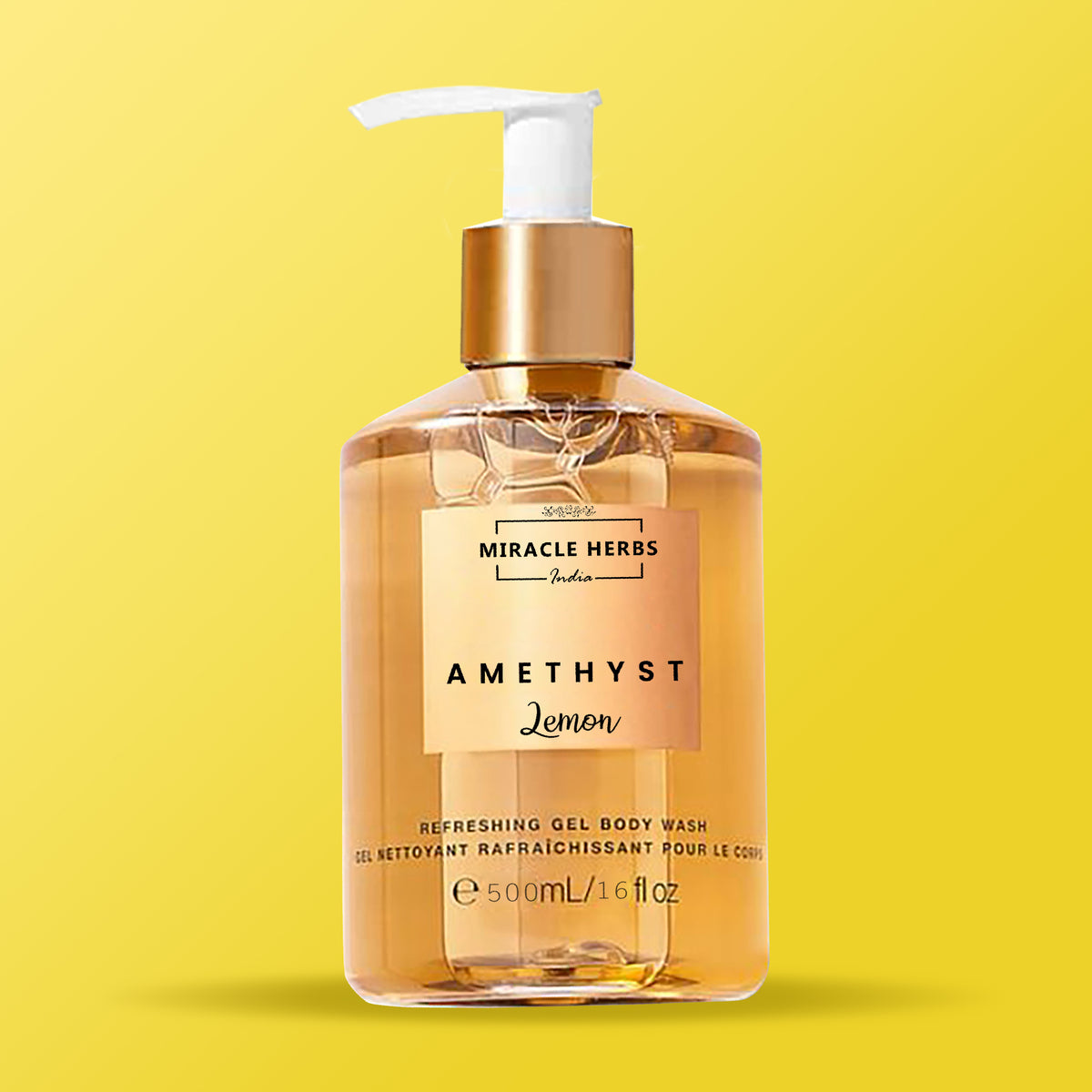 Miracle Herbs AMATHYST LEMON