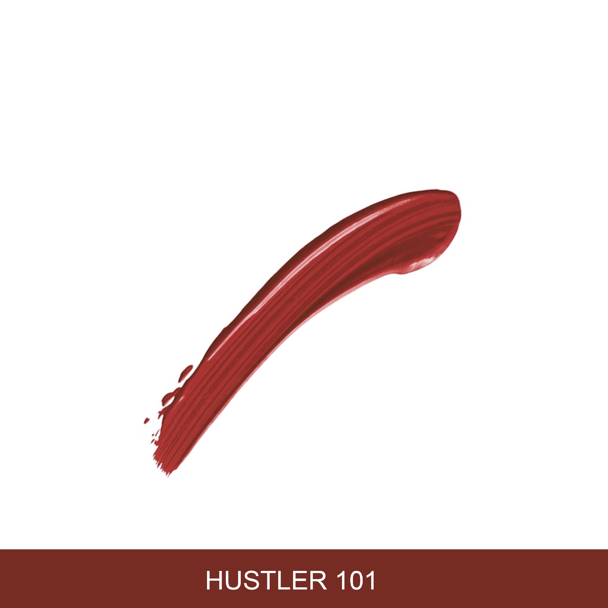 CAL LOS ANGELES Iconic Lip Cream Matte Liquid-  HUSTLER 101