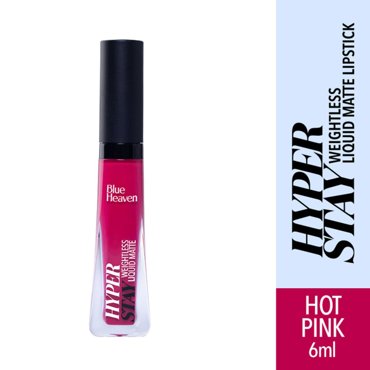 Blue Heaven Hyperstay Liquid Matte| Lipstick For Women|