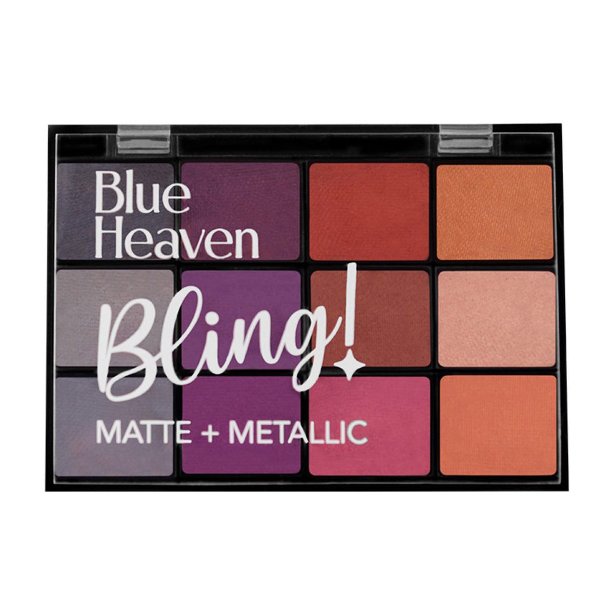 Blue Heaven 12 IN 1 Bling 22g Cocktail Fever