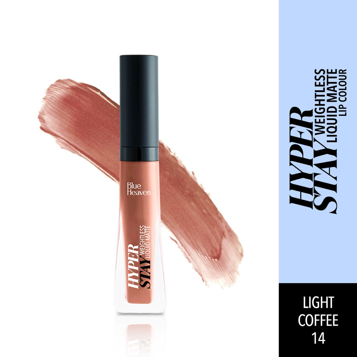 Blue Heaven Hyperstay Liquid Matte| Lipstick For Women|