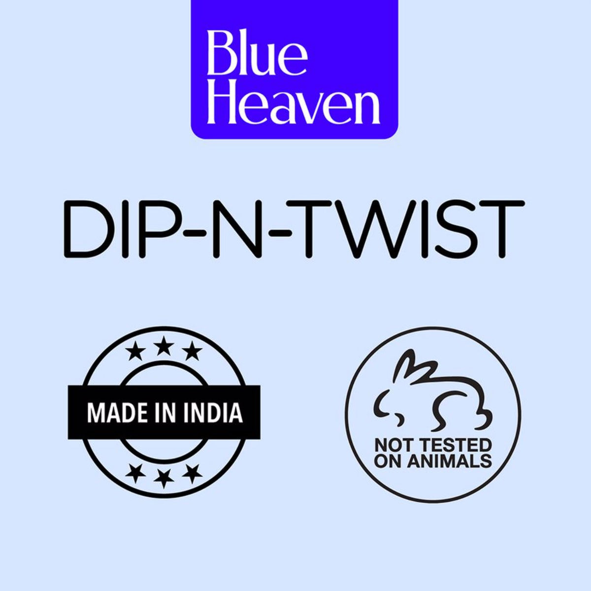 Blue Heaven Dip & Twist Remover 40ml