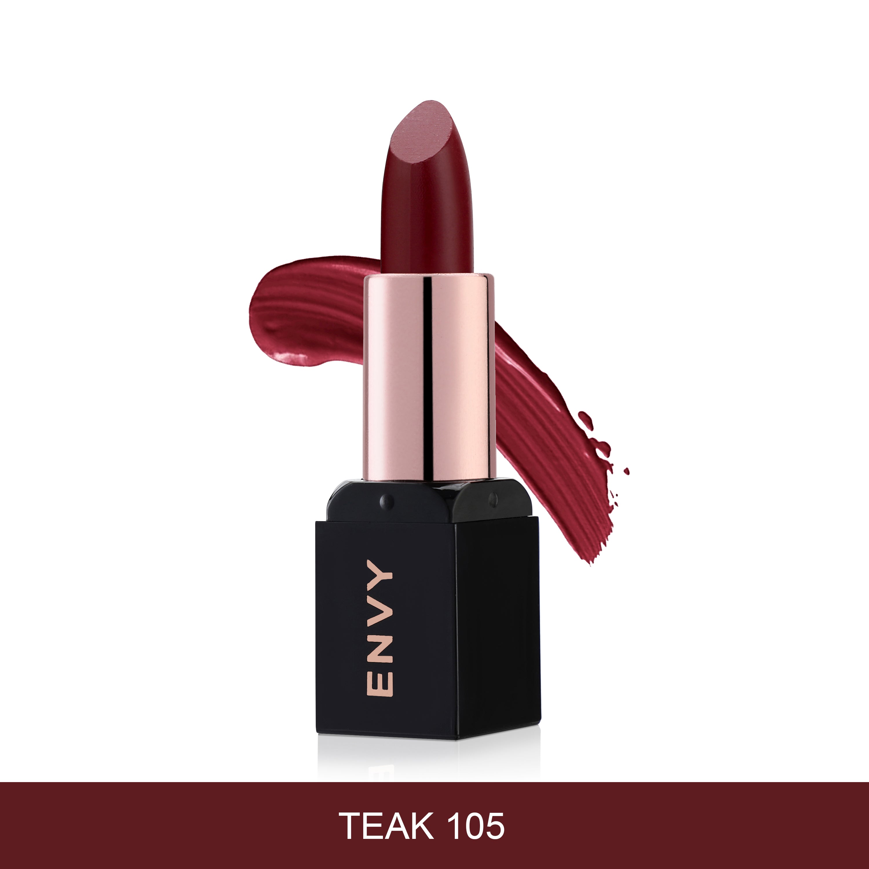 CAL Losangeles Envy Lipstick- Teak & Elm(Combo of 2)