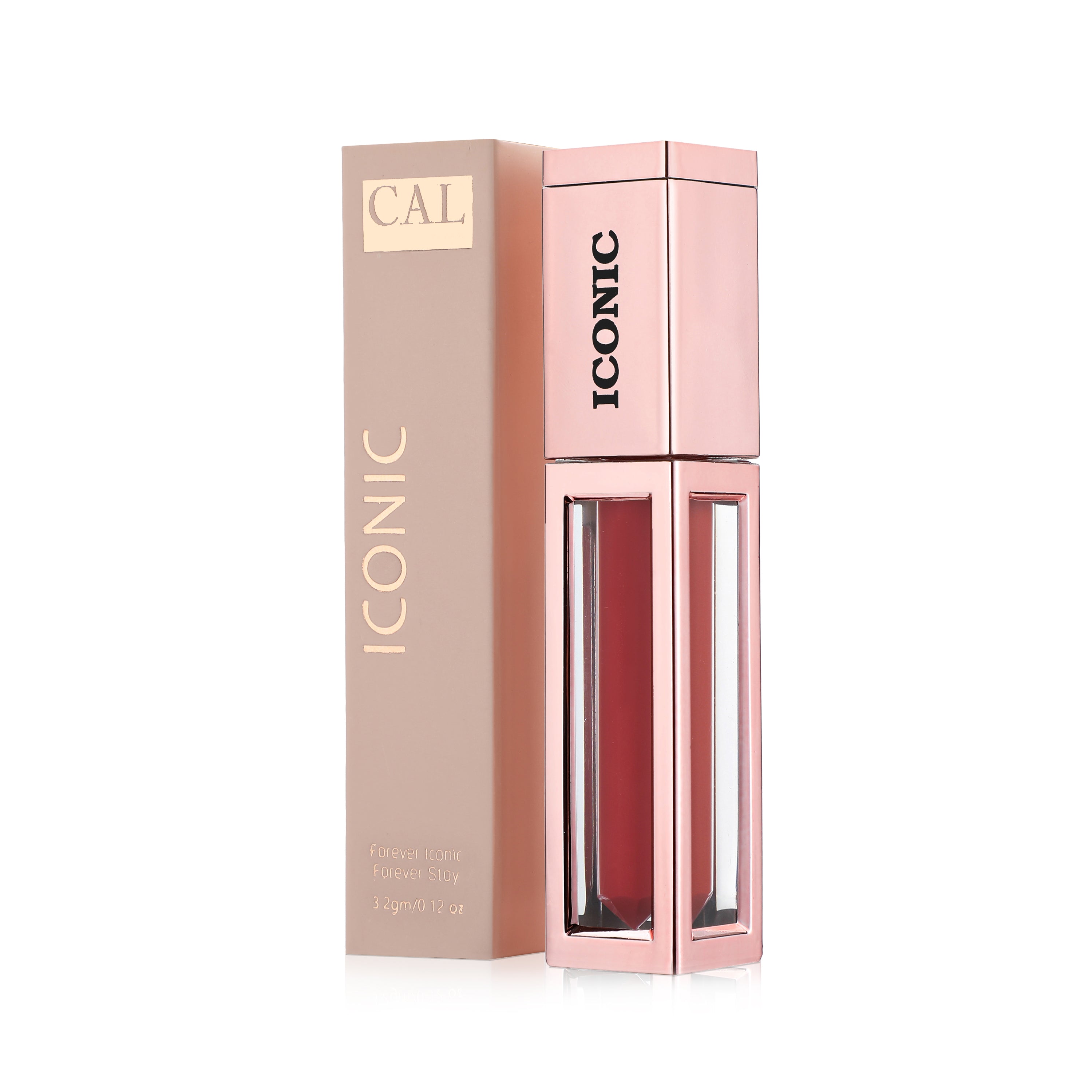 CAL LOS ANGELES Iconic Lip Cream Matte Liquid- NIGHT BIRD 108