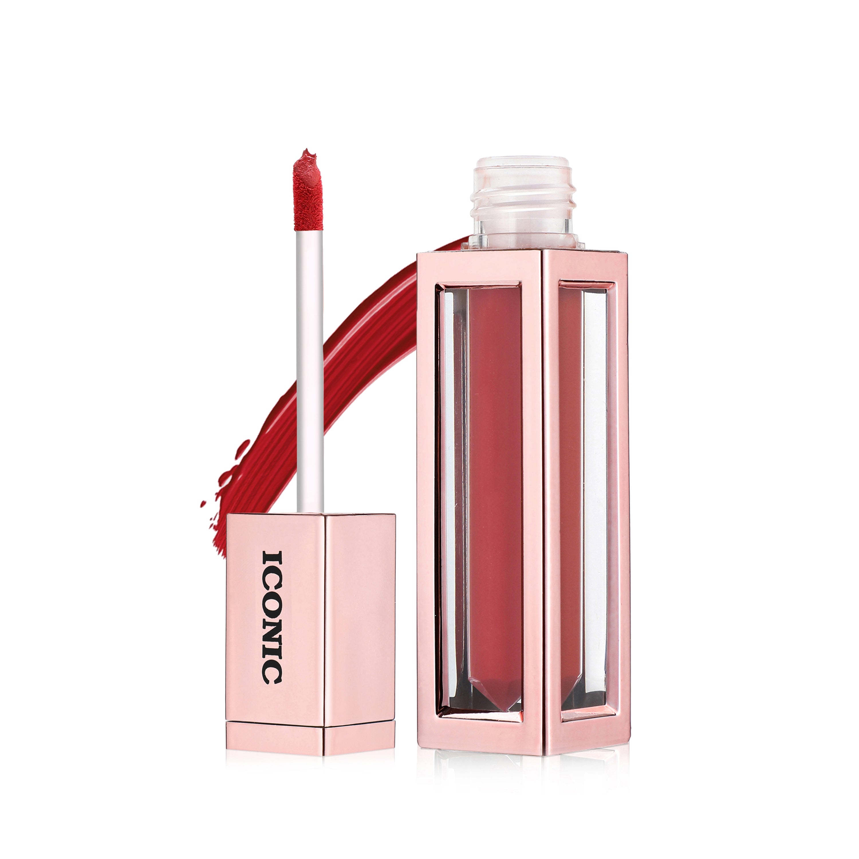 CAL LOS ANGELES Iconic Lip Cream Matte Liquid- NIGHT BIRD 108