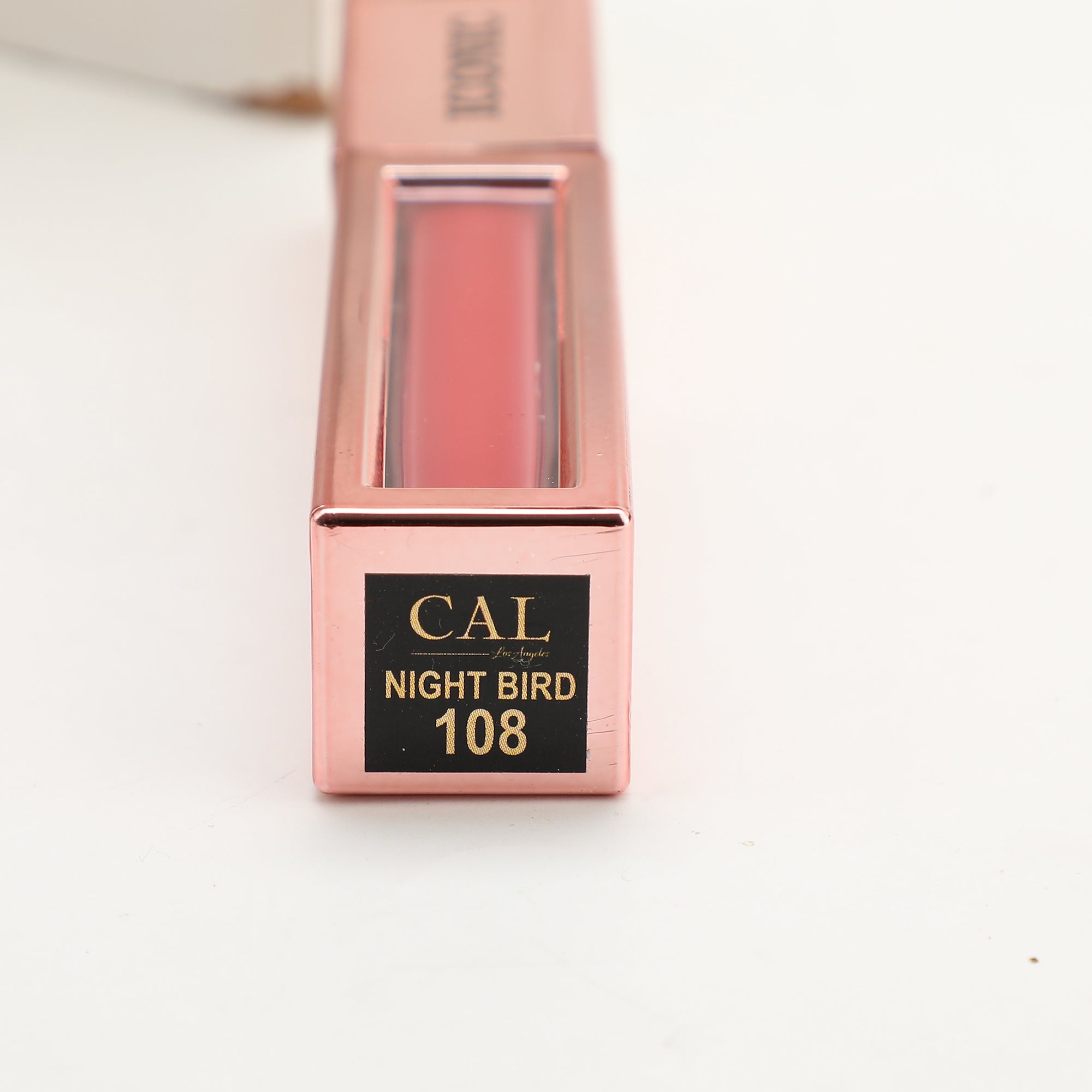 CAL LOS ANGELES Iconic Lip Cream Matte Liquid- NIGHT BIRD 108