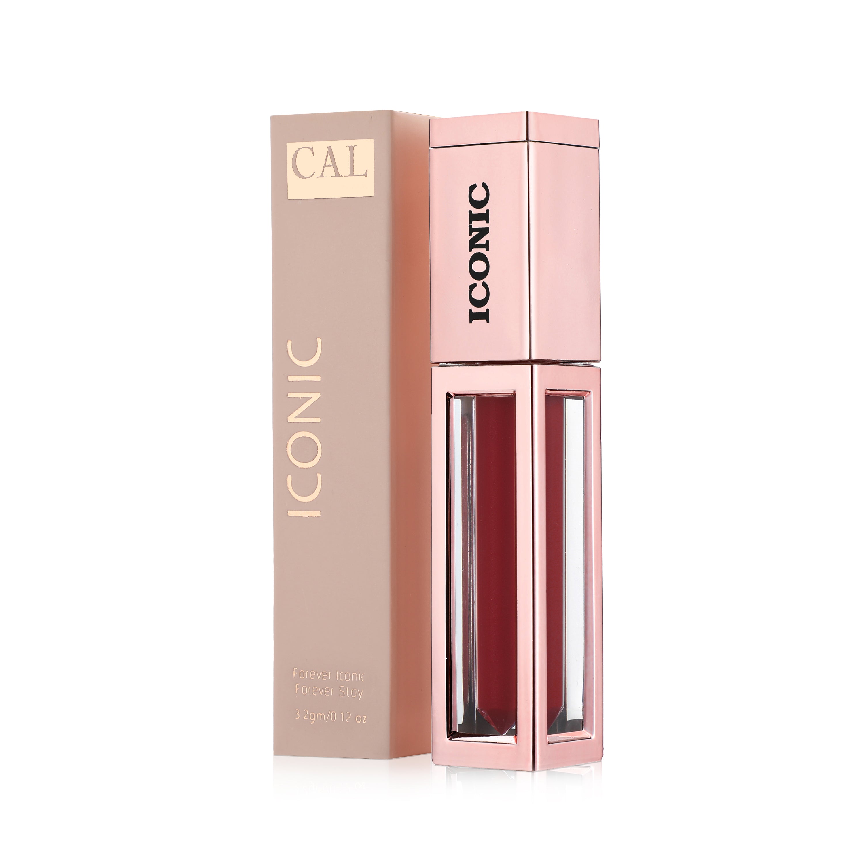 CAL LOS ANGELES Iconic Lip Cream Matte Liquid-  U BEAUTY  111
