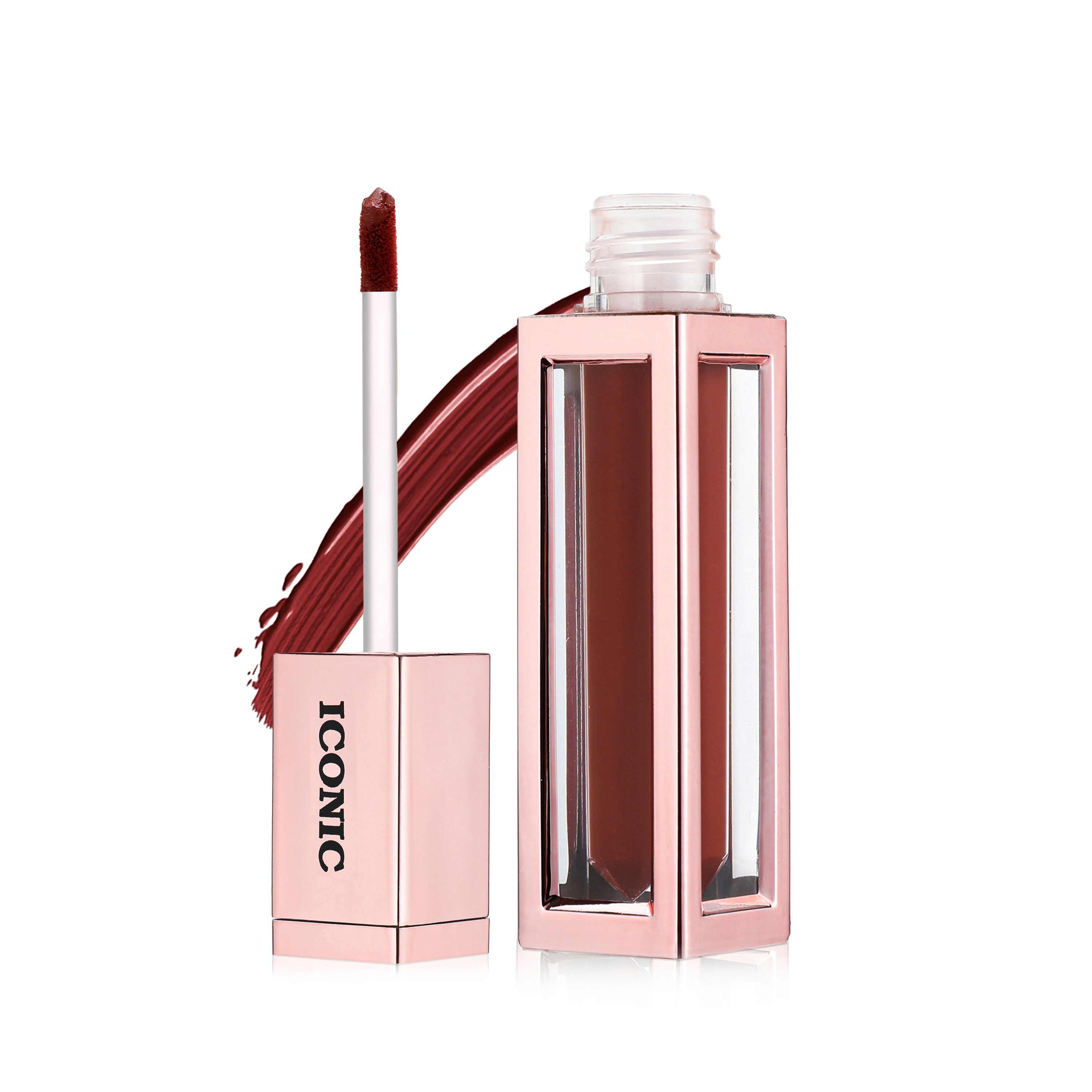 CAL Losangeles Iconic Lip Cream Matte Liquid-  NIGHT ANGALE 115