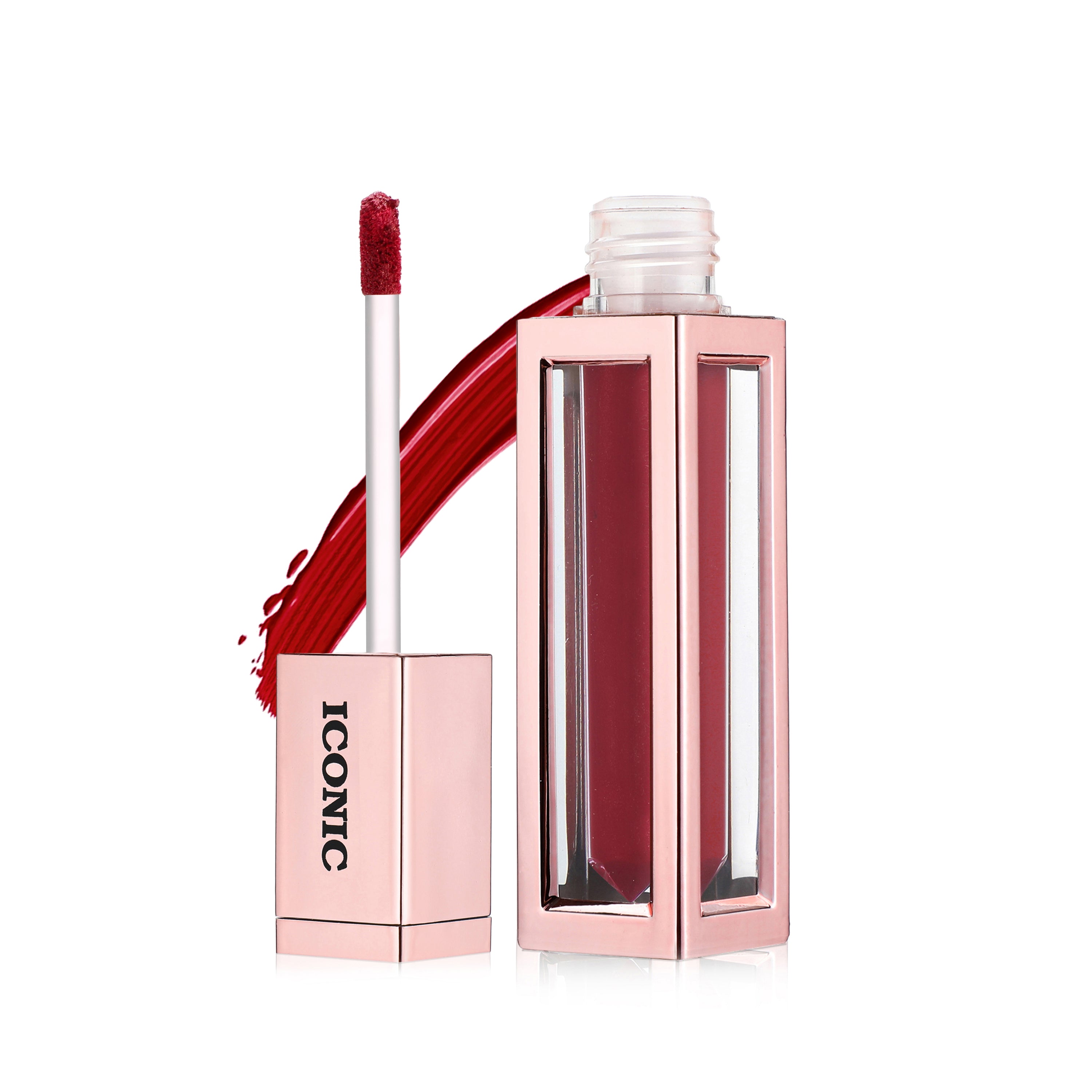 CAL LOS ANGELES Iconic  Lip Cream Matte Liquid - GOSSIP GIRL 102