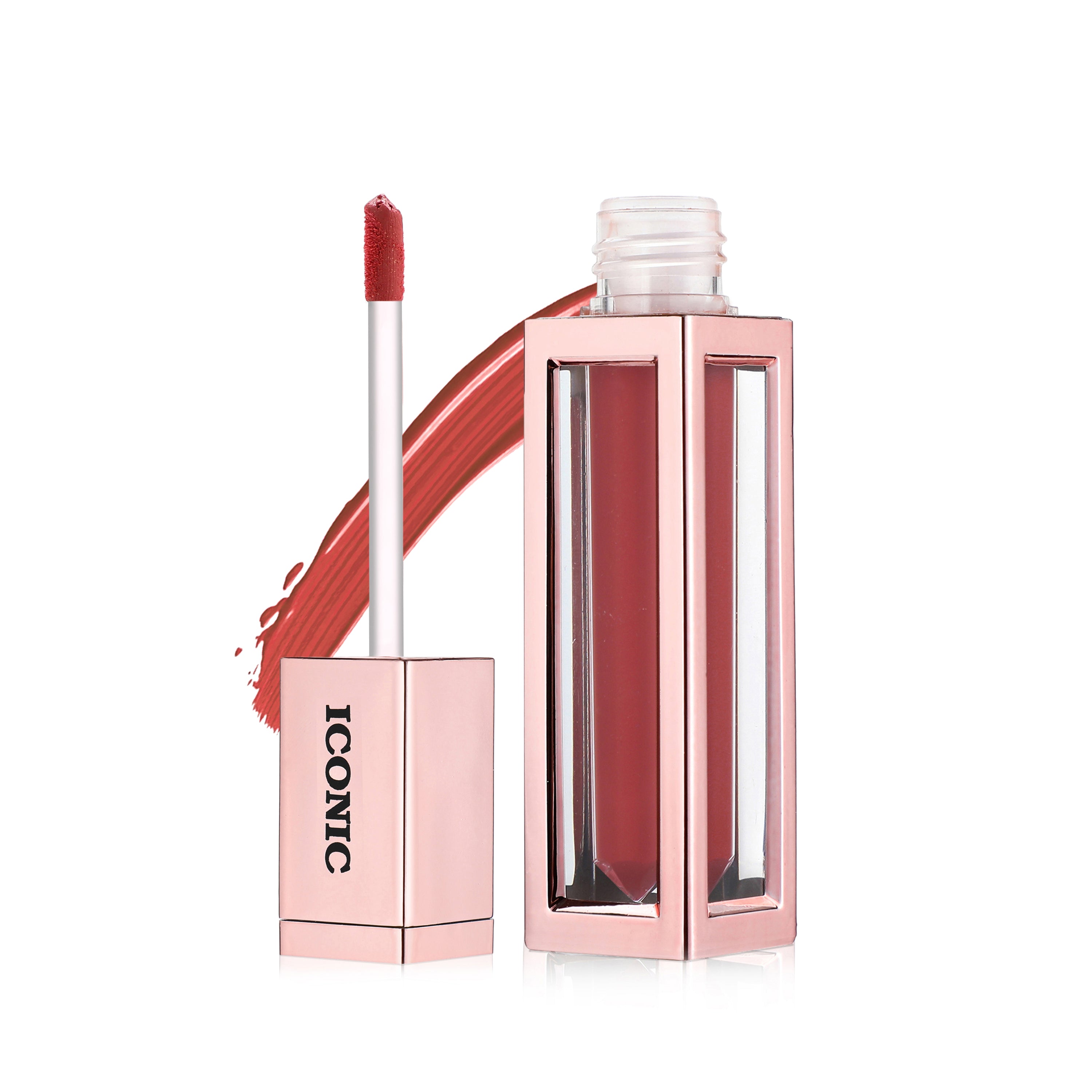 CAL LOS ANGELES Iconic Lip Cream Matte Liquid- BOSS LADY 105