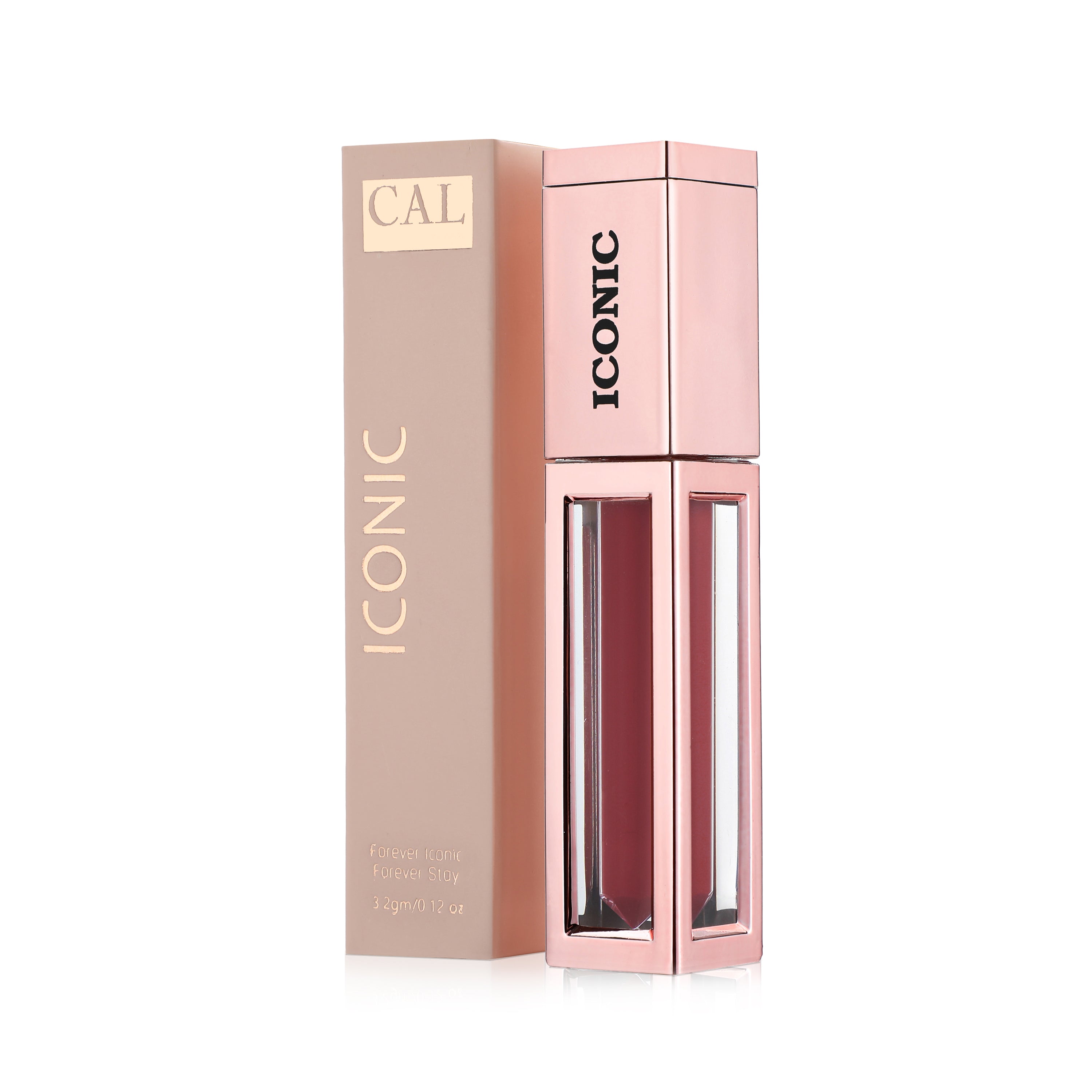 CAL LOS ANGELES Iconic Lip Cream Matte Liquid- DRAMA QUEEN  106