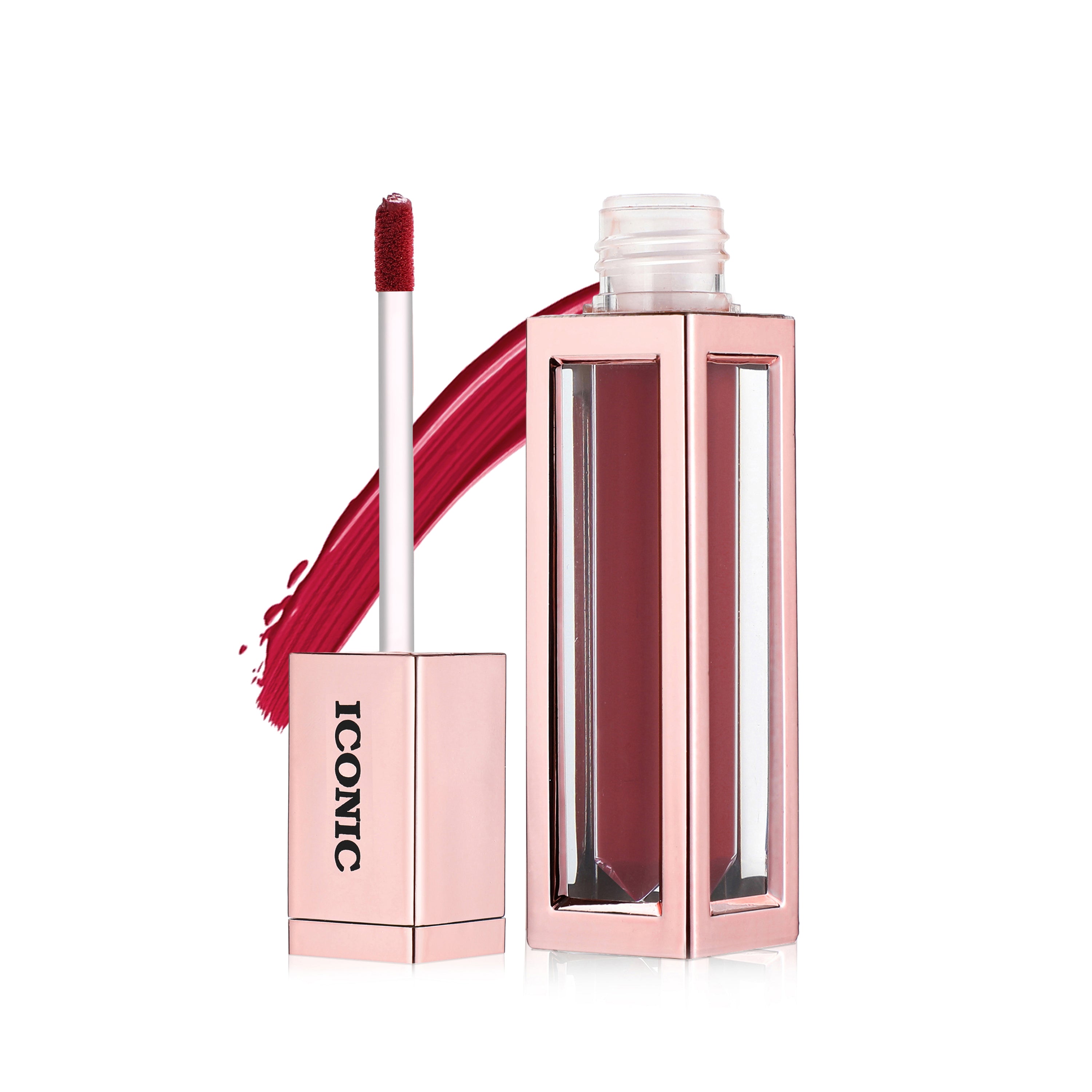 CAL LOS ANGELES Iconic Lip Cream Matte Liquid- DRAMA QUEEN  106