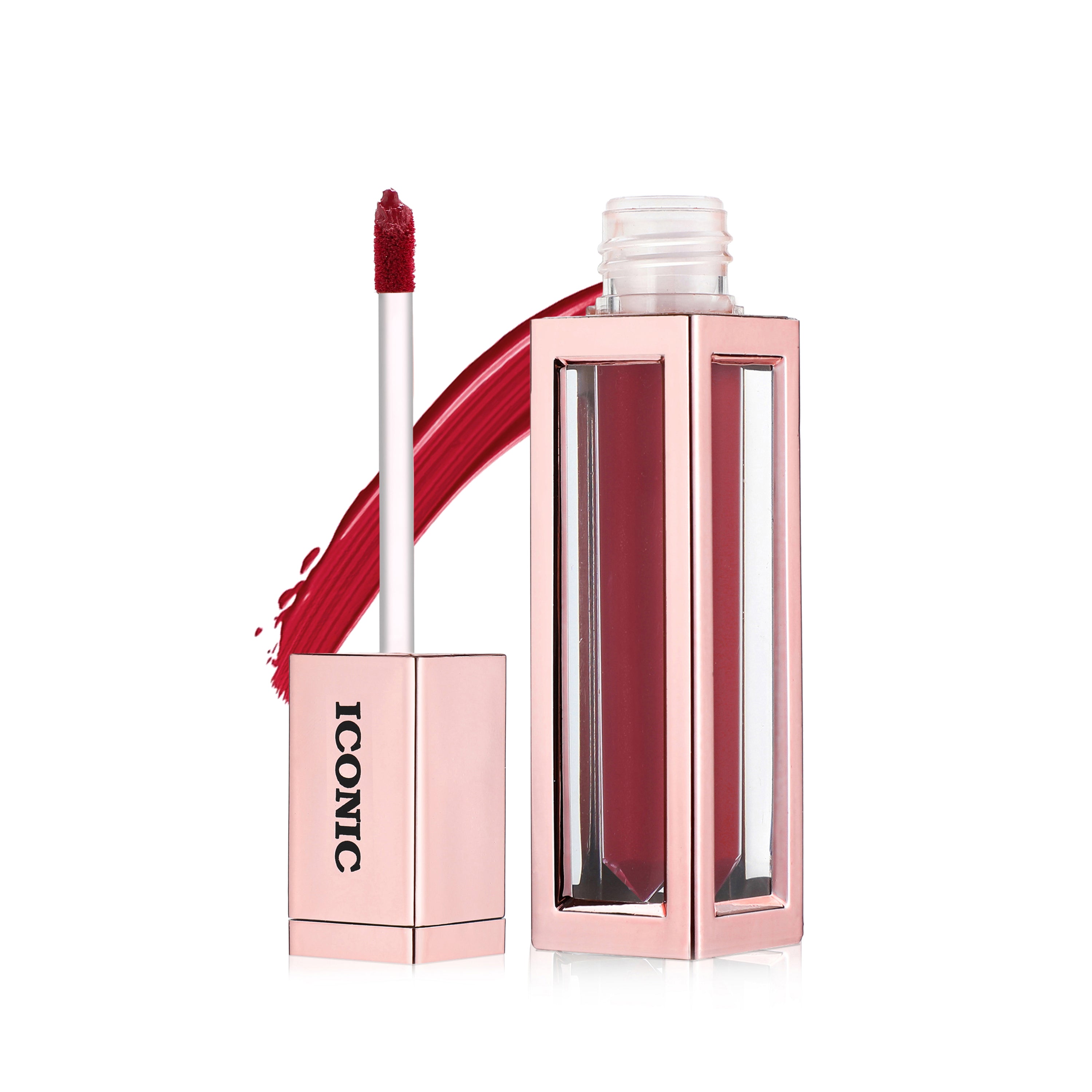 CAL LOS ANGELES Iconic Lip Cream Matte Liquid- SHY GIRL 112