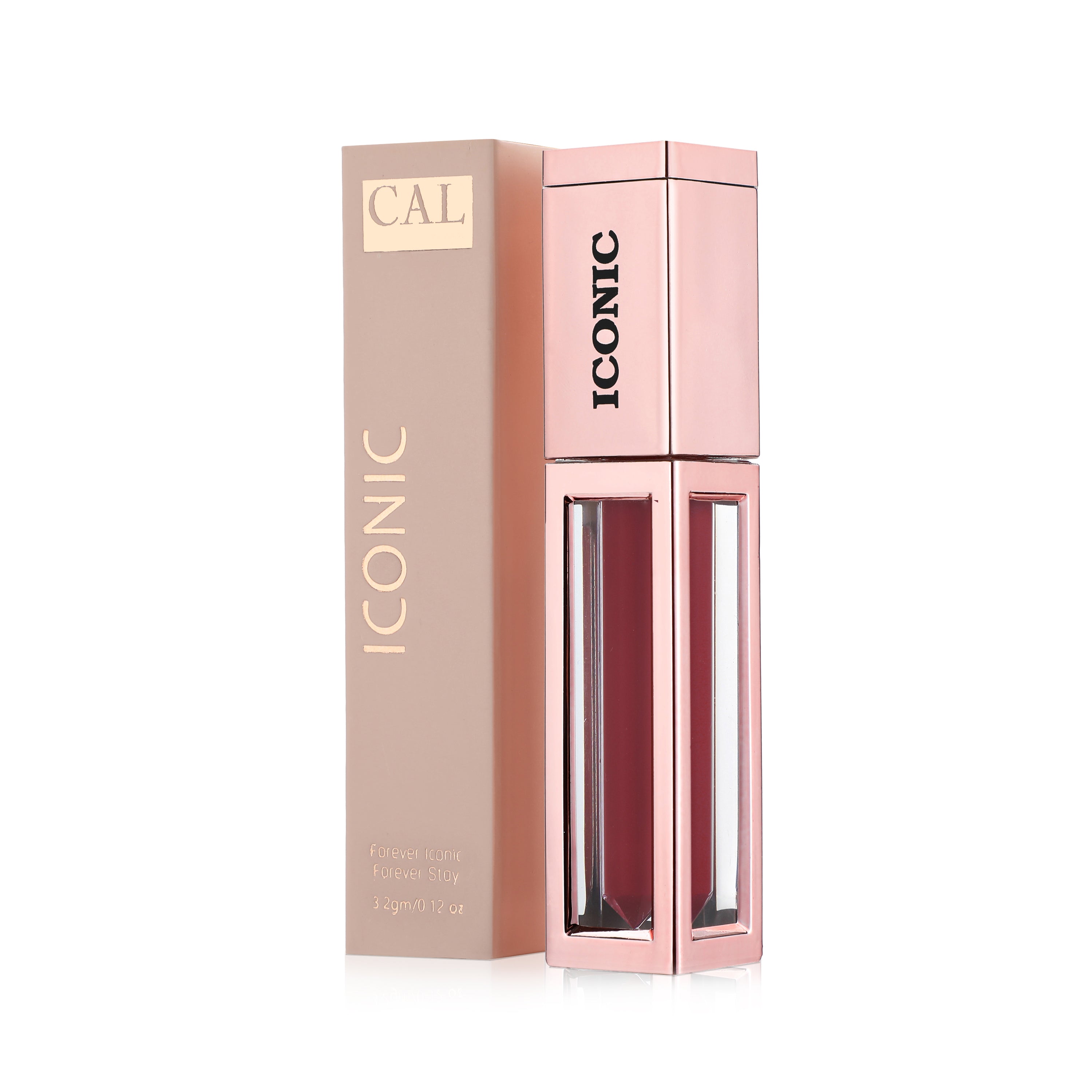 CAL LOS ANGELES Iconic Lip Cream Matte Liquid- DANCING QUEEN  109