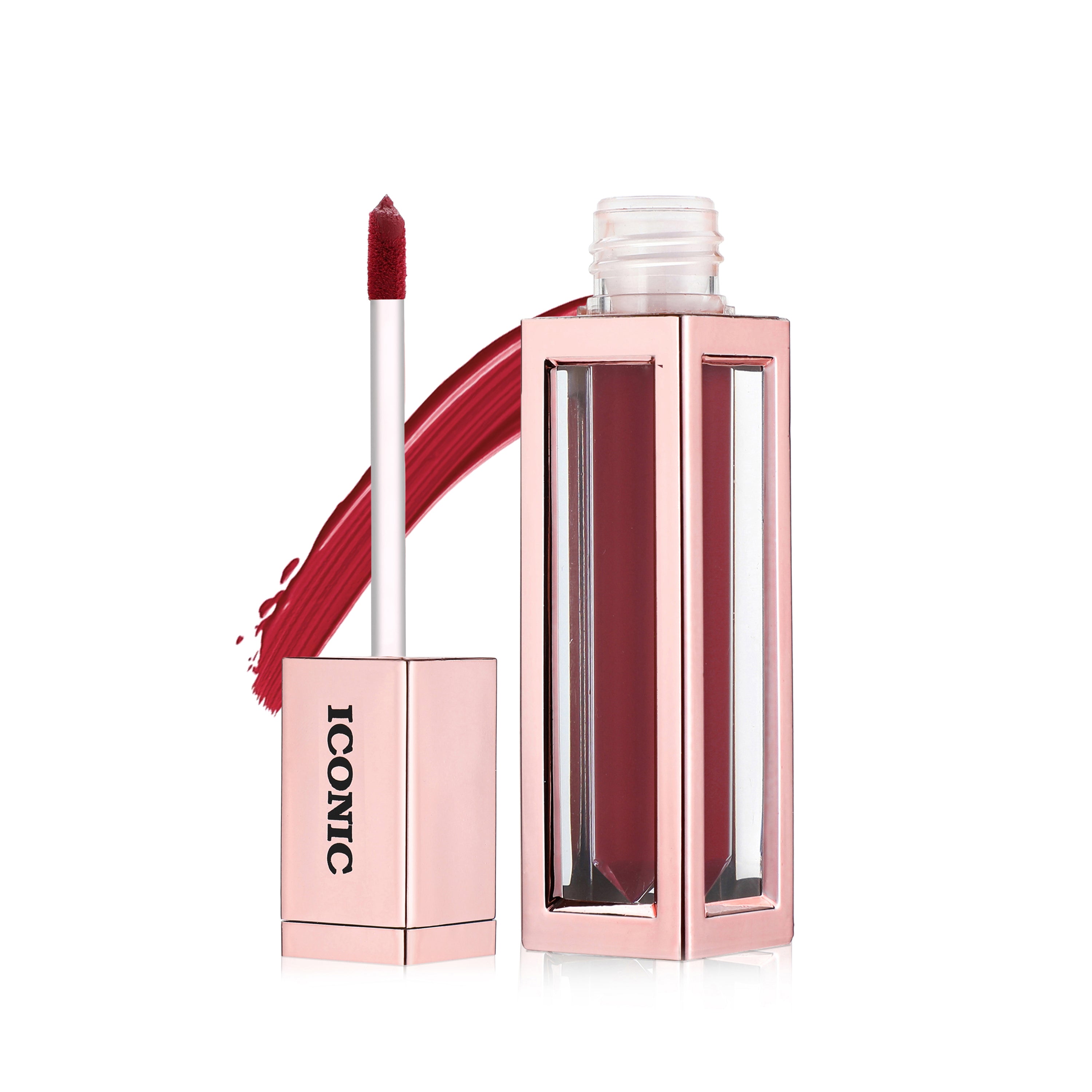 CAL LOS ANGELES Iconic Lip Cream Matte Liquid- DANCING QUEEN  109