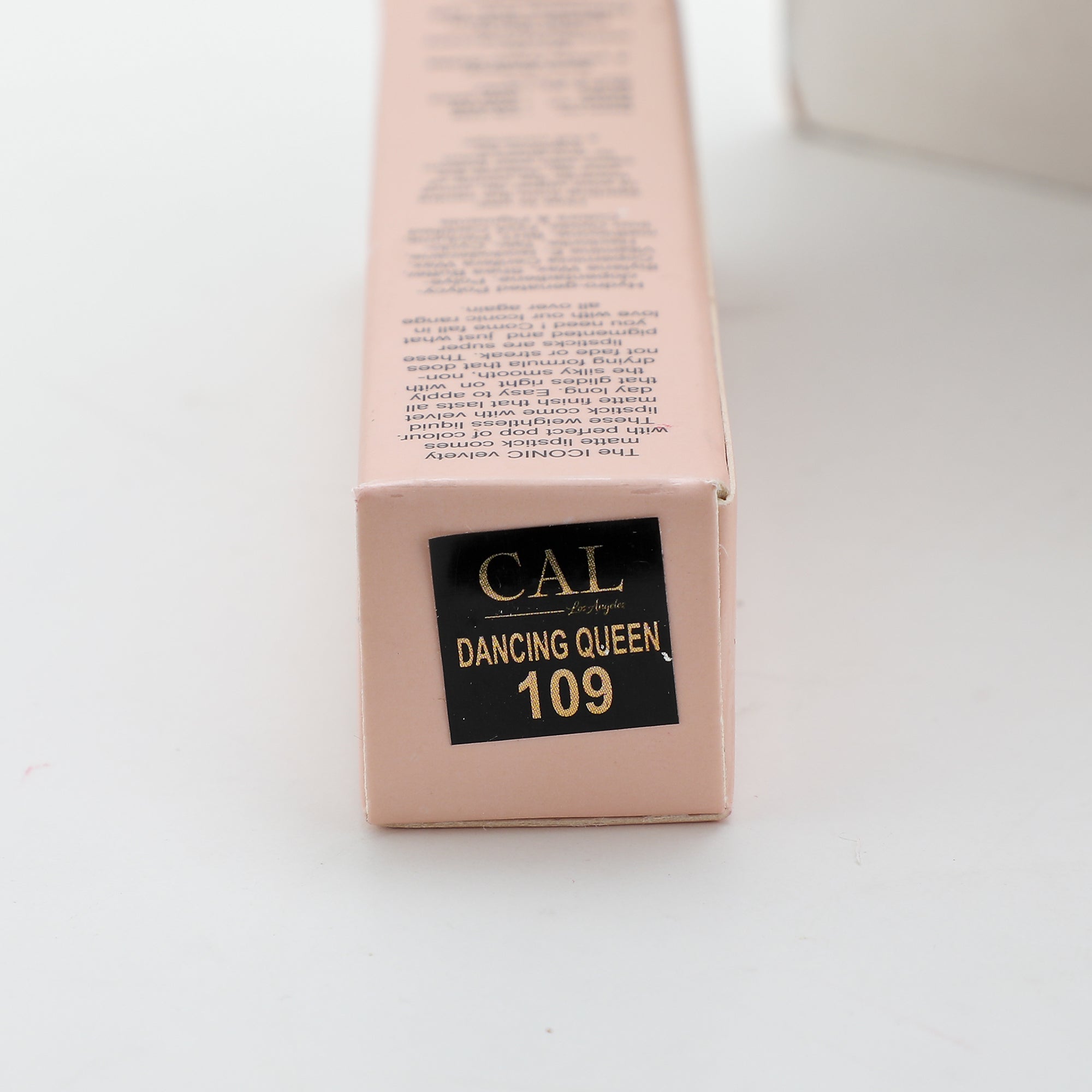 CAL LOS ANGELES Iconic Lip Cream Matte Liquid- DANCING QUEEN  109
