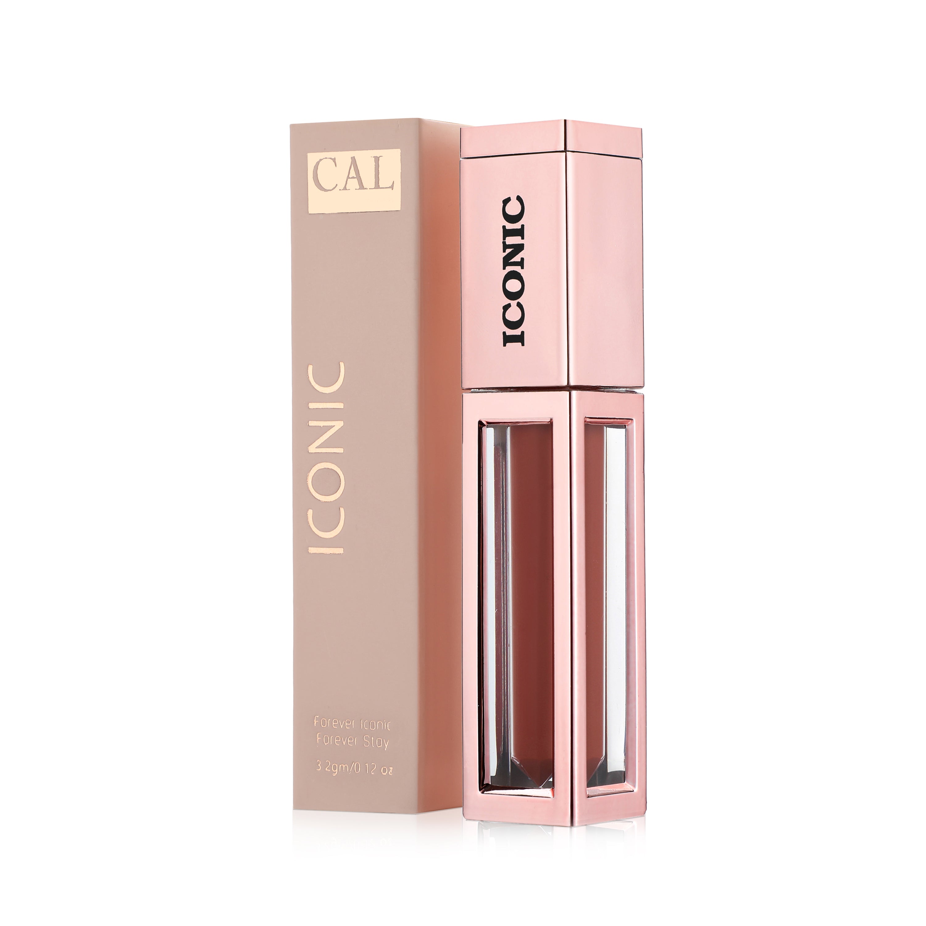 CAL LOS ANGELES Iconic Lip Cream Matte Liquid- PARTY ANIMAL 107