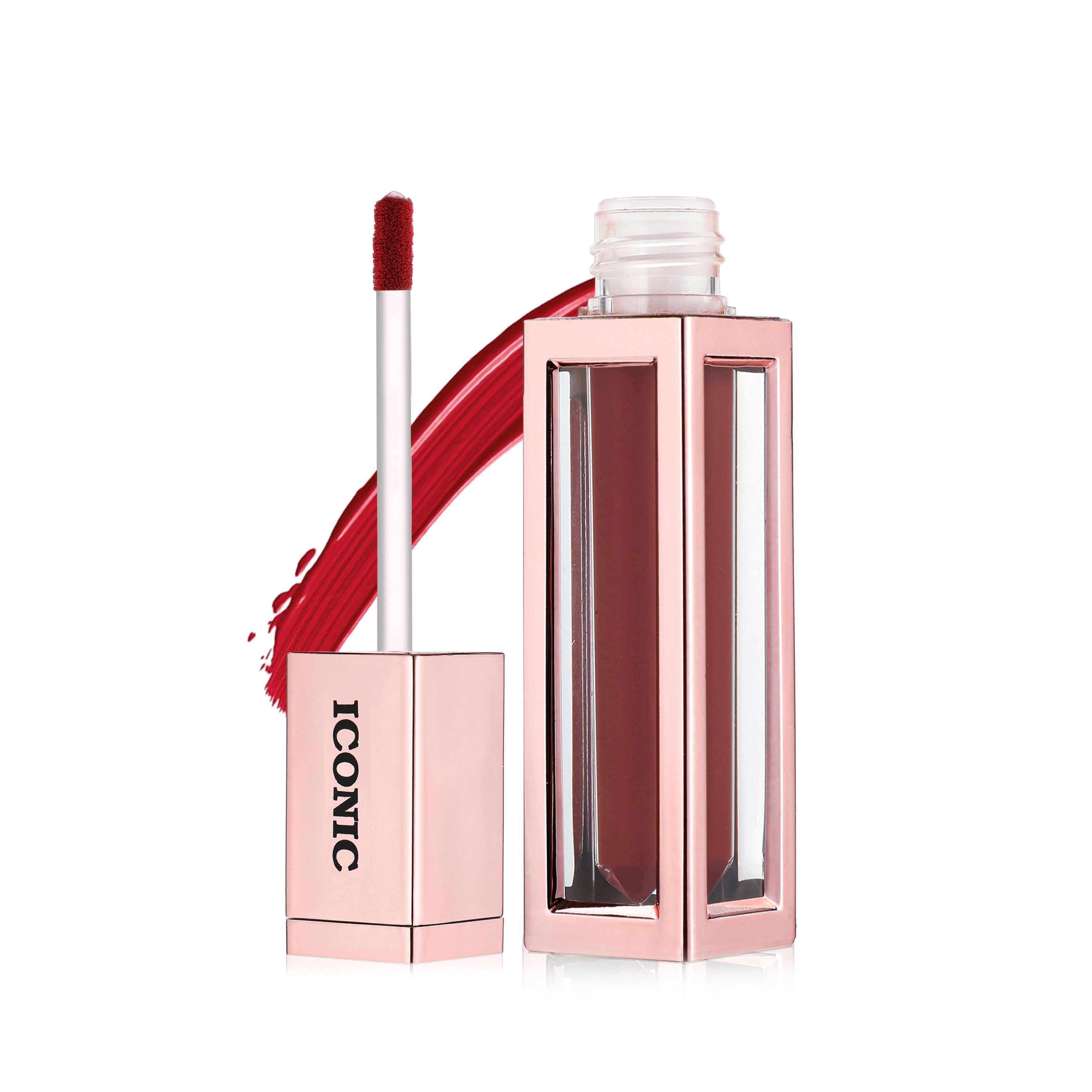 CAL LOS ANGELES Iconic Lip Cream Matte Liquid-ADVENTURER 110