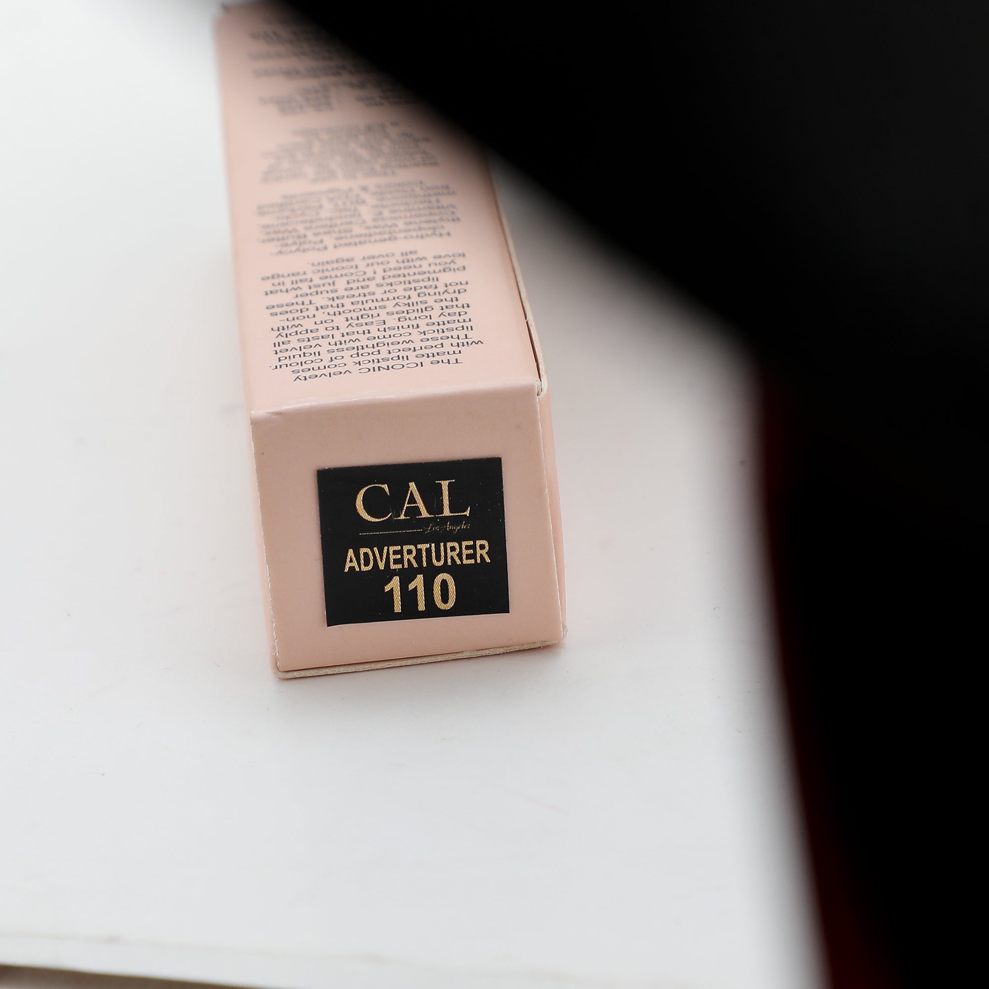 CAL LOS ANGELES Iconic Lip Cream Matte Liquid-ADVENTURER 110