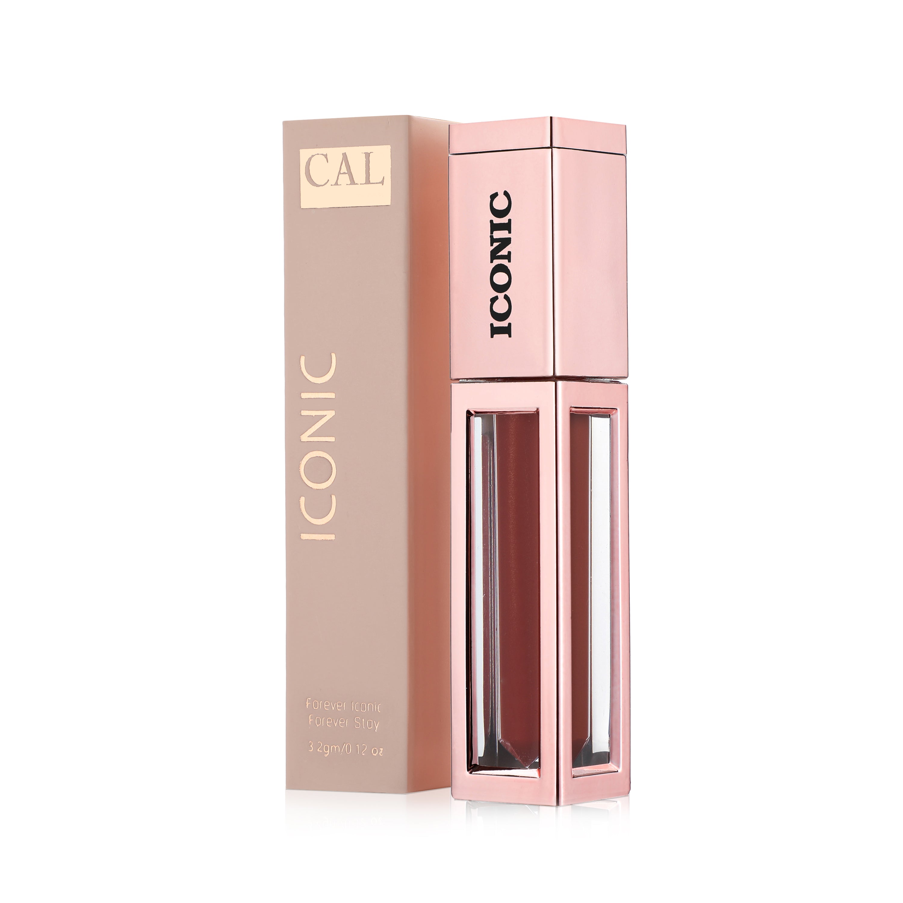 CAL LOS ANGELES Iconic Lip Cream Matte Liquid-  HUSTLER 101