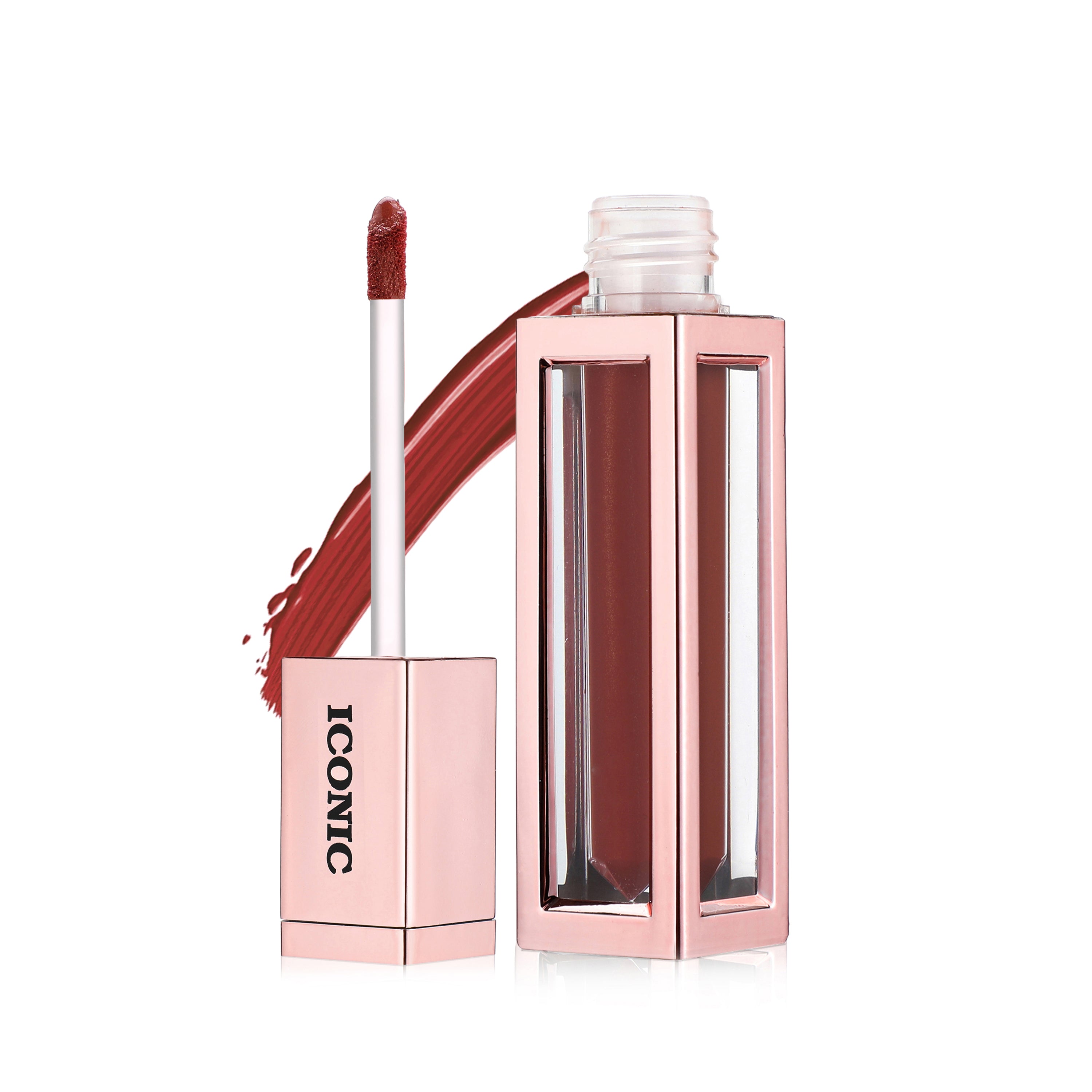 CAL LOS ANGELES Iconic Lip Cream Matte Liquid-  HUSTLER 101