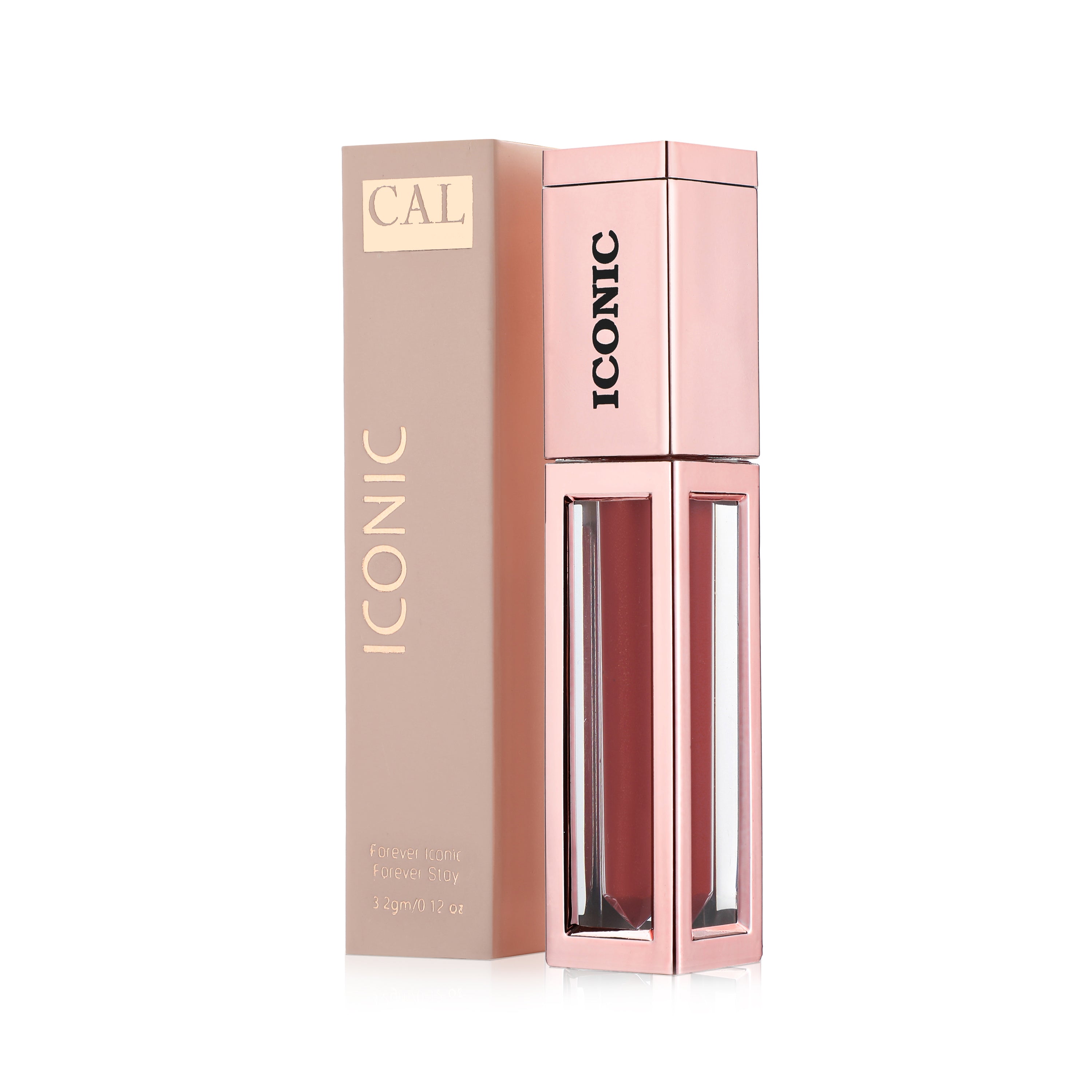 CAL LOS ANGELES Iconic  Lip Cream Matte Liquid- SUPER WOMEN 103