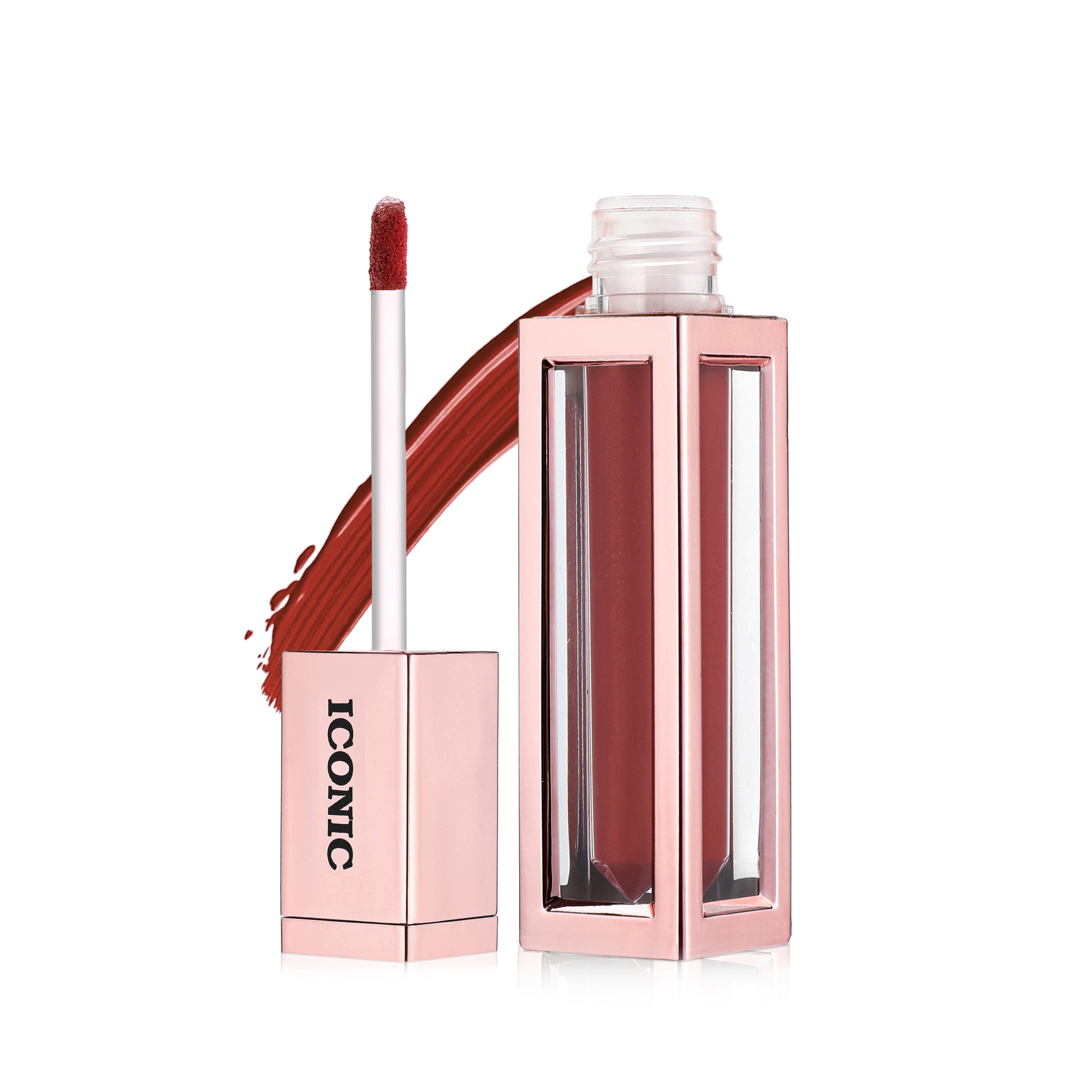 CAL LOS ANGELES Iconic  Lip Cream Matte Liquid- SUPER WOMEN 103