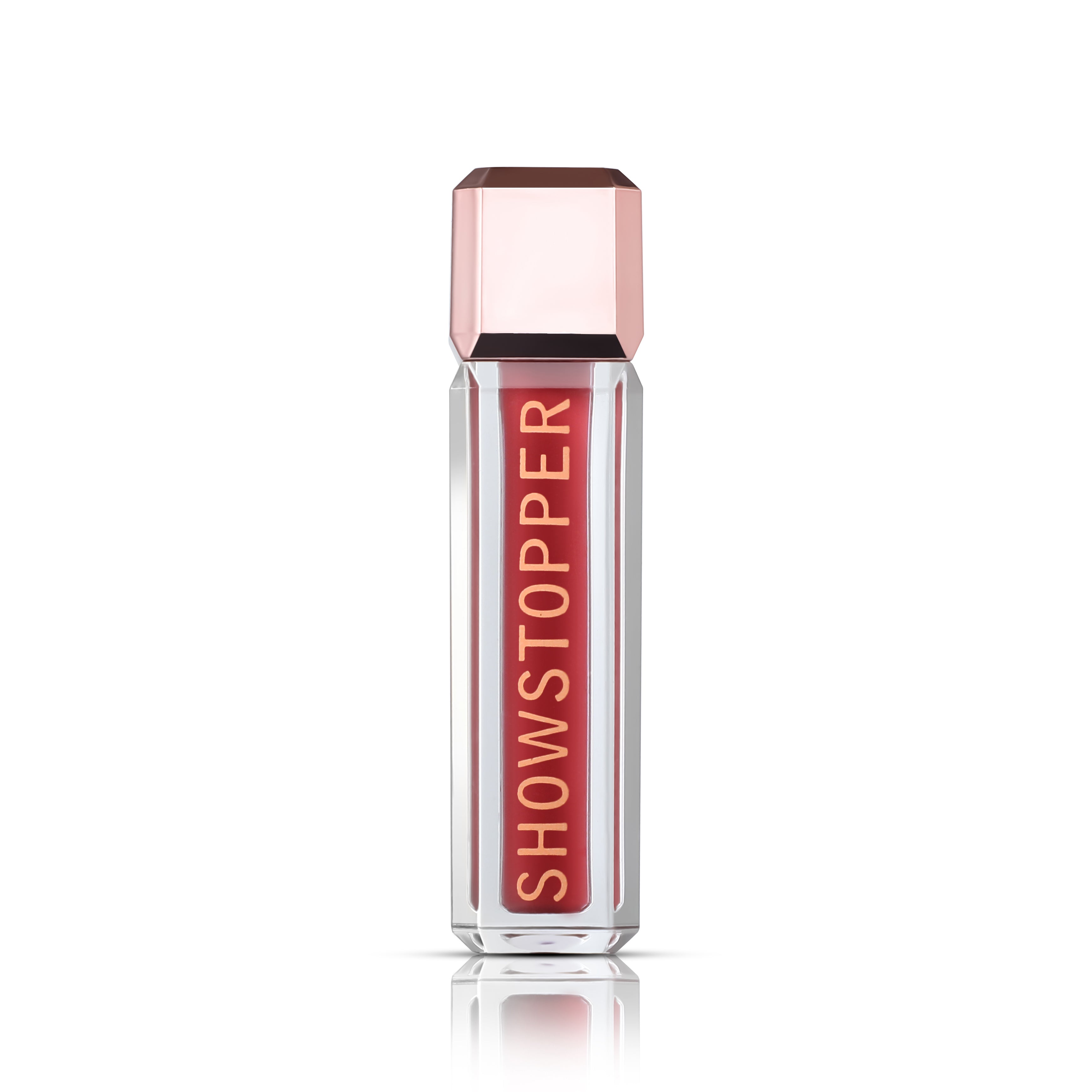 CAL Losangeles Showstopper Lip Liquid-Red Hot 109